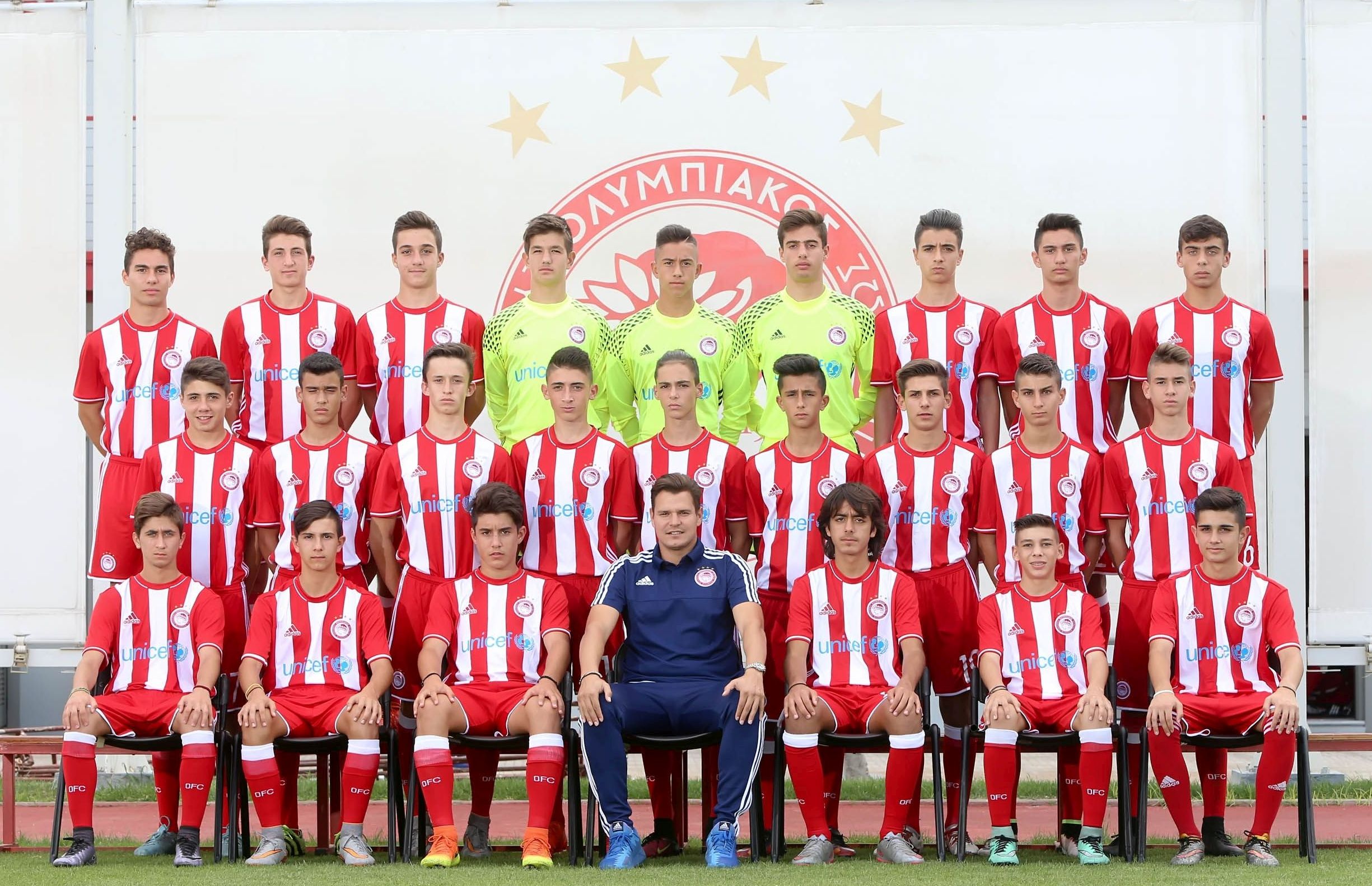 Το πρόγραμμα του Ολυμπιακού στο Πρωτάθλημα Super League K-15