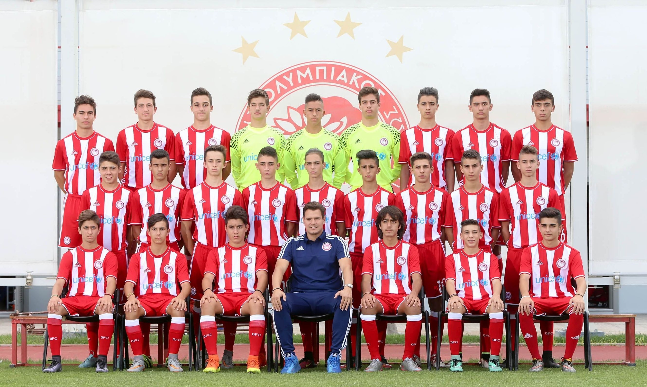 Οι Παίδες στο Πρωτάθλημα της ΕΠΣ Πειραιά