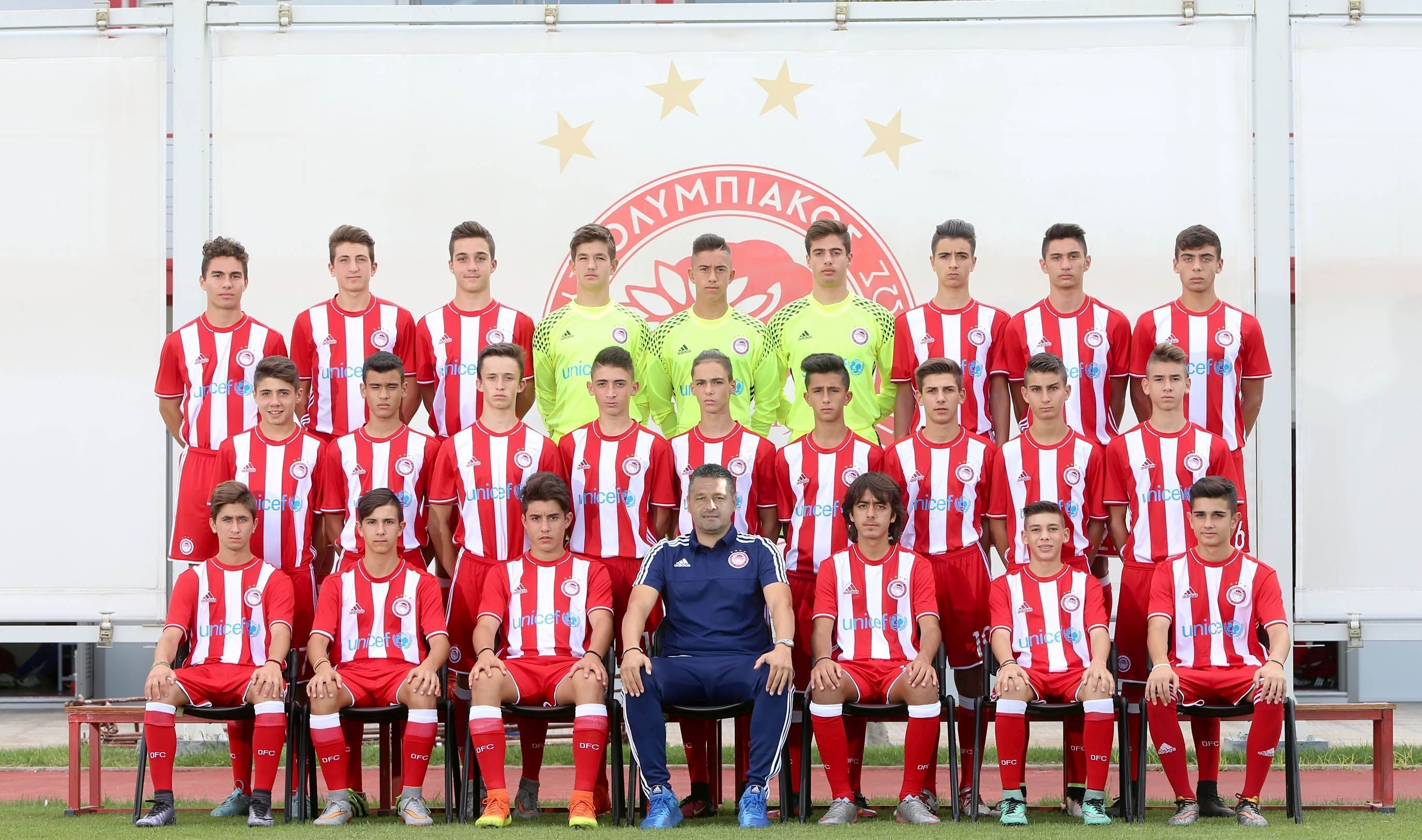 Στη Λάρισα ο Τελικός του Πρωταθλήματος Super League K-15