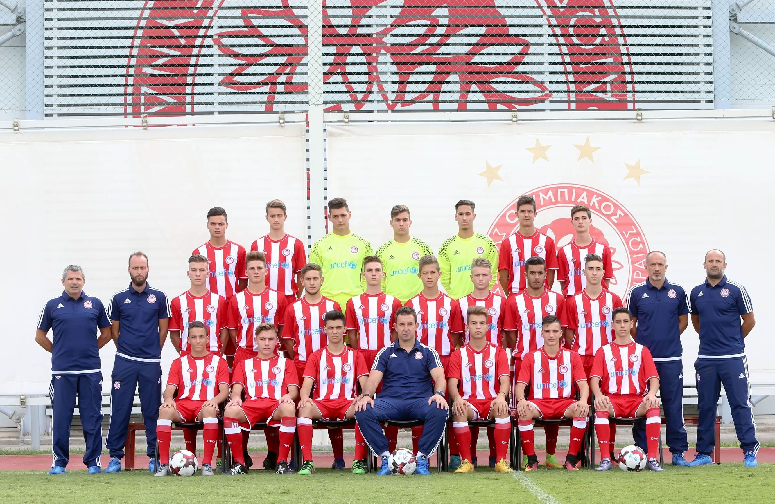 K-16: Ολυμπιακός-Πανιώνιος 3-0