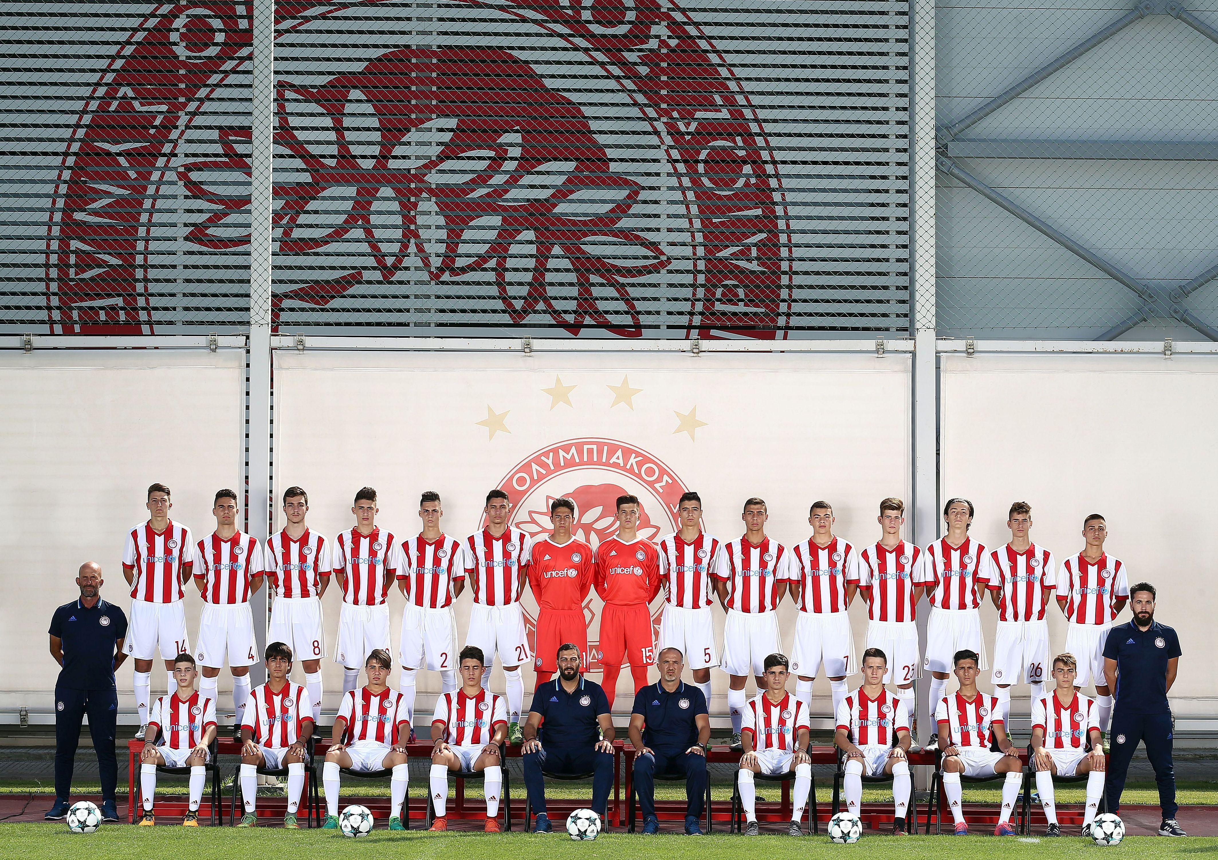 Οι αγώνες της Ακαδημίας