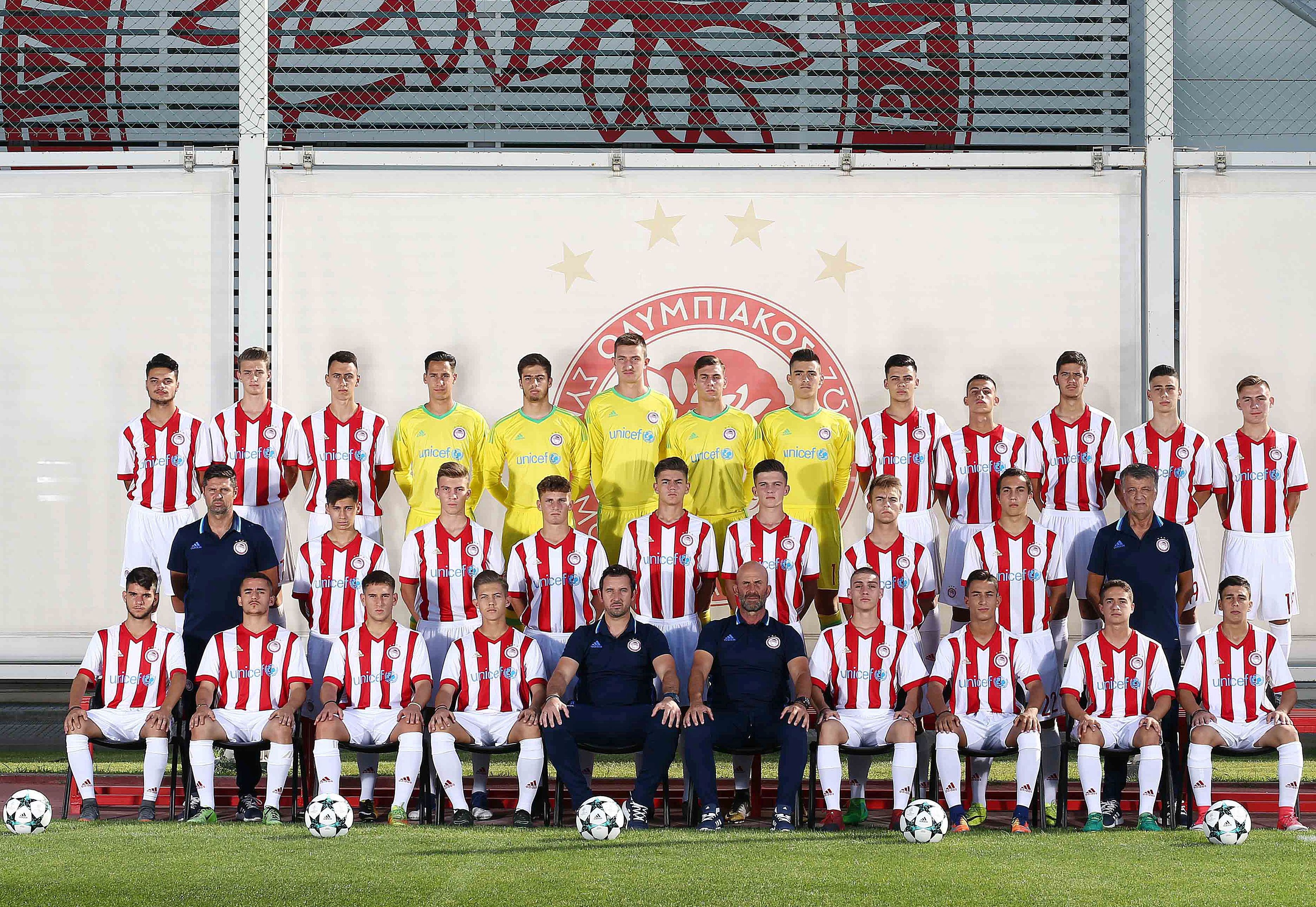 Το Σάββατο με την ΑΕΚ οι Έφηβοι