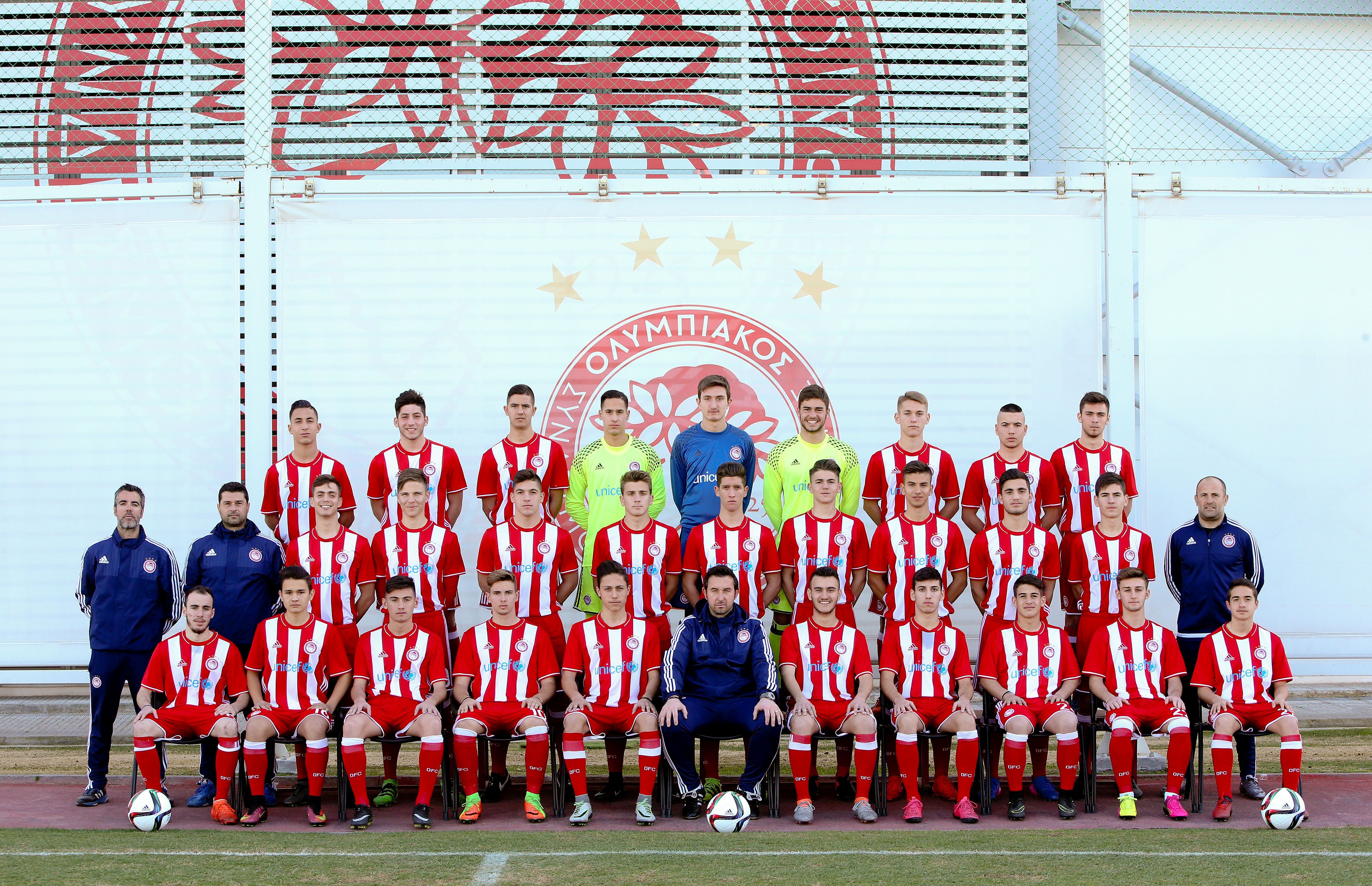 Οι παίκτες που οδήγησαν τον Ολυμπιακό στην Τρίπολη