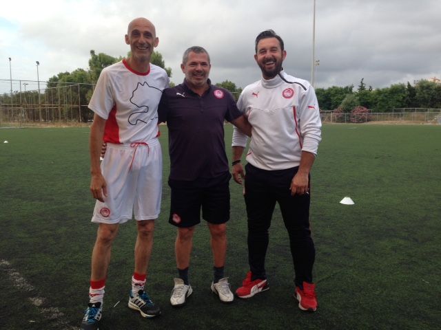 Τριπλή εκπροσώπηση στη Σχολή UEFA Pro