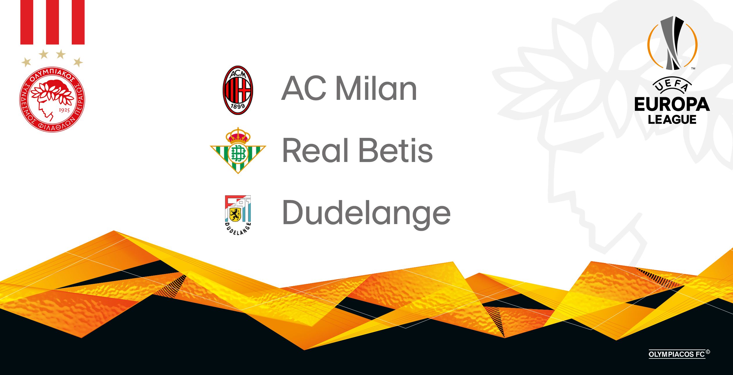 Τα προφίλ των αντιπάλων μας