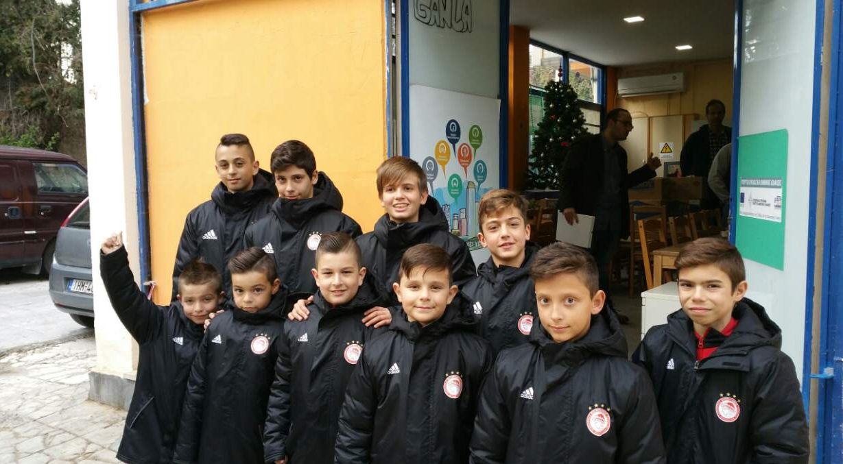 Δίπλα στην Unesco η Σχολή Σαλαμίνας