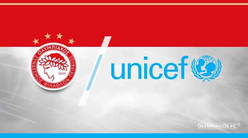 FC Olympiacos – Announcement