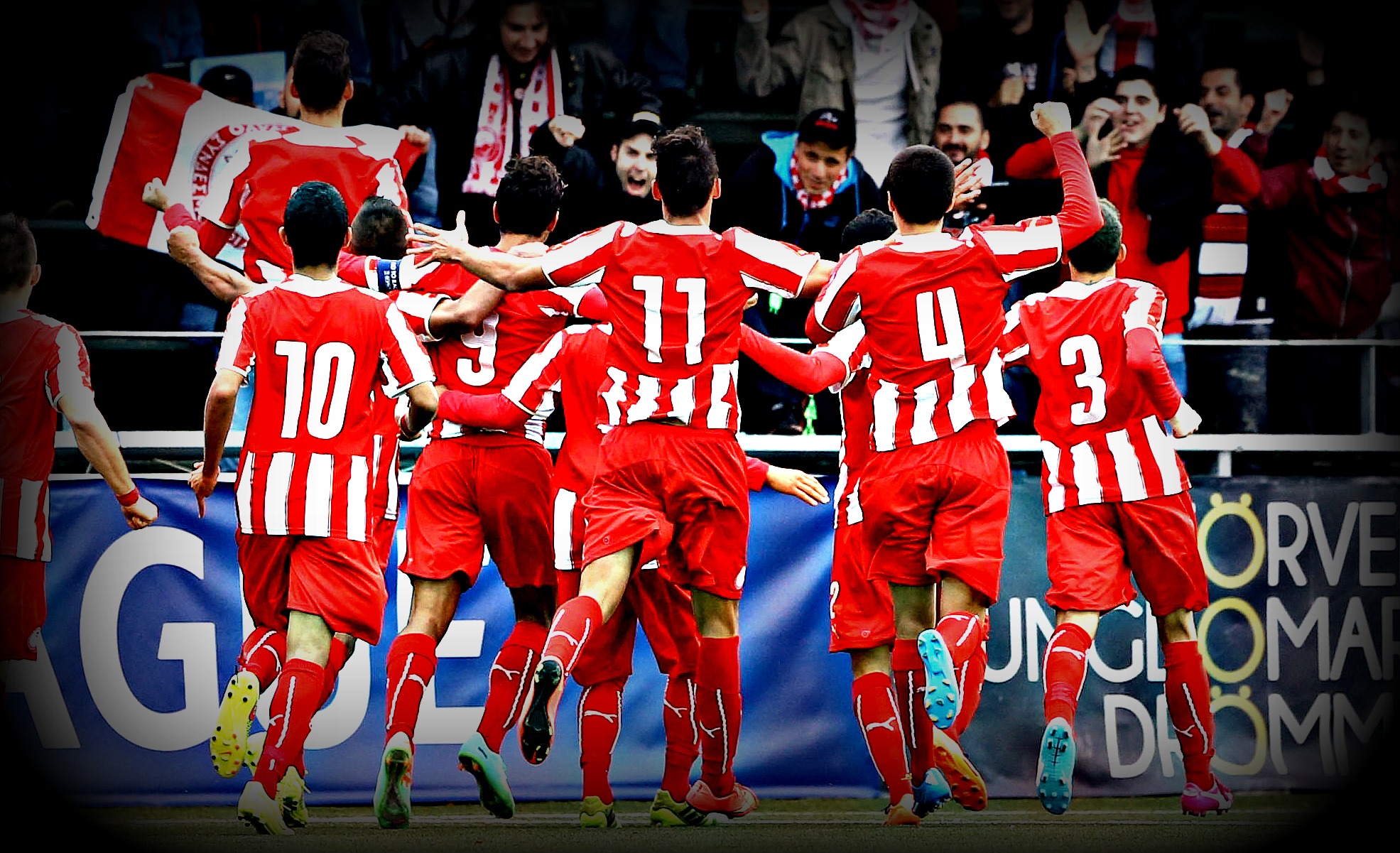 The Legend’s nouvelle vague!