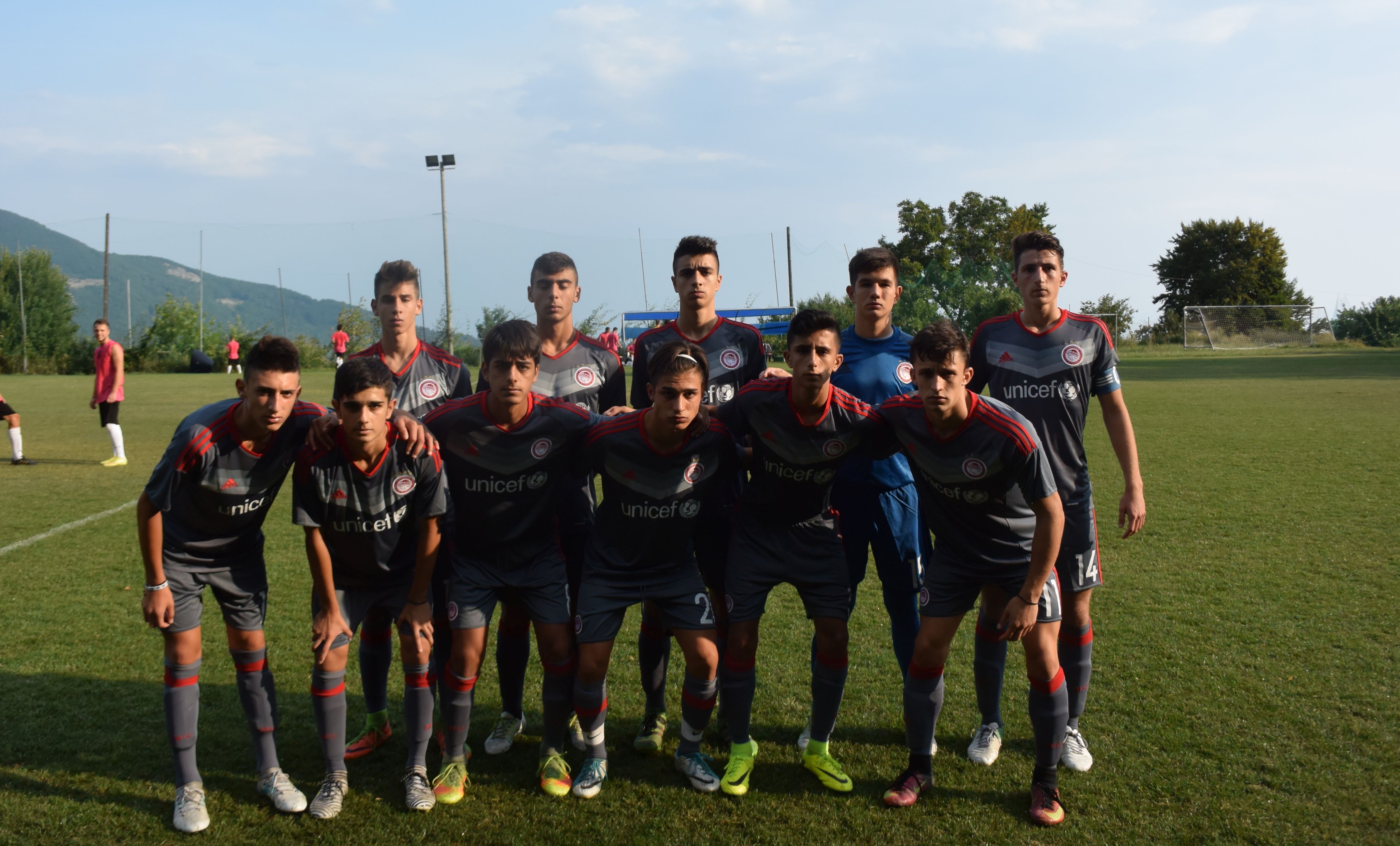 Φιλική νίκη για την Κ-16