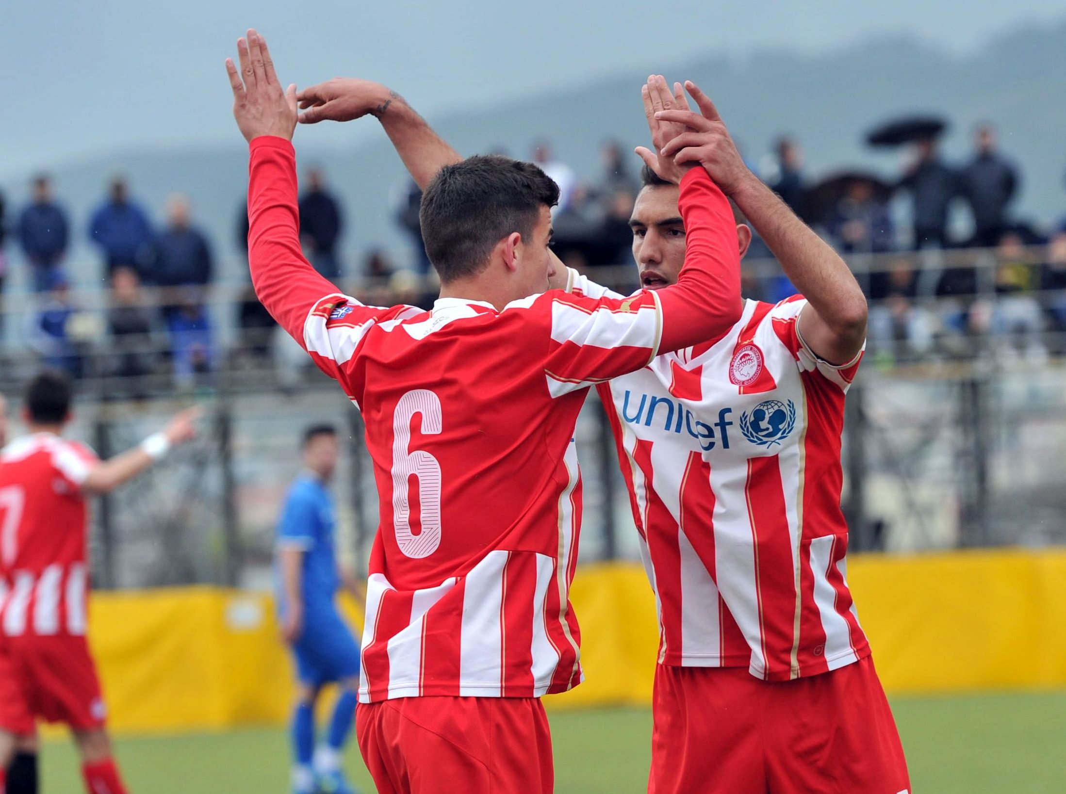 K-20: Στις 16/4 ο αγώνας με τον Ατρόμητο