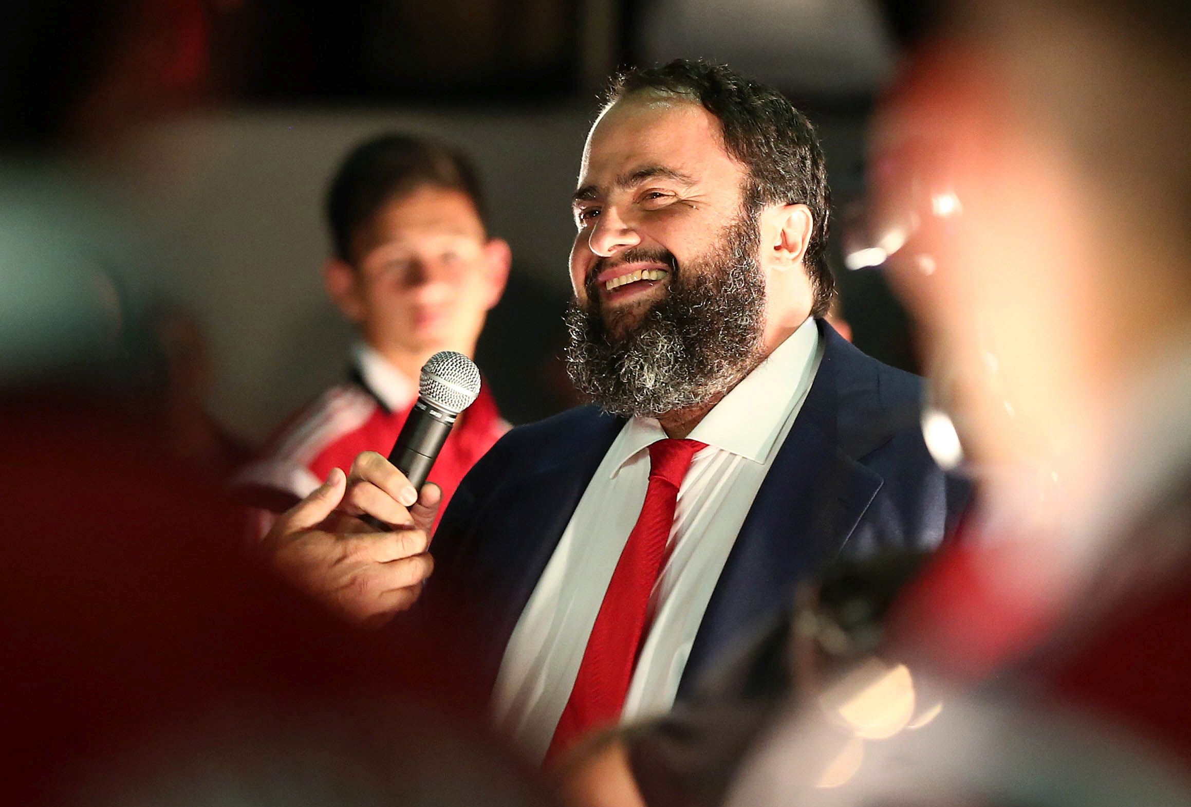 Evangelos Marinakis’ message for Olympiacos’ birthday Anniversary