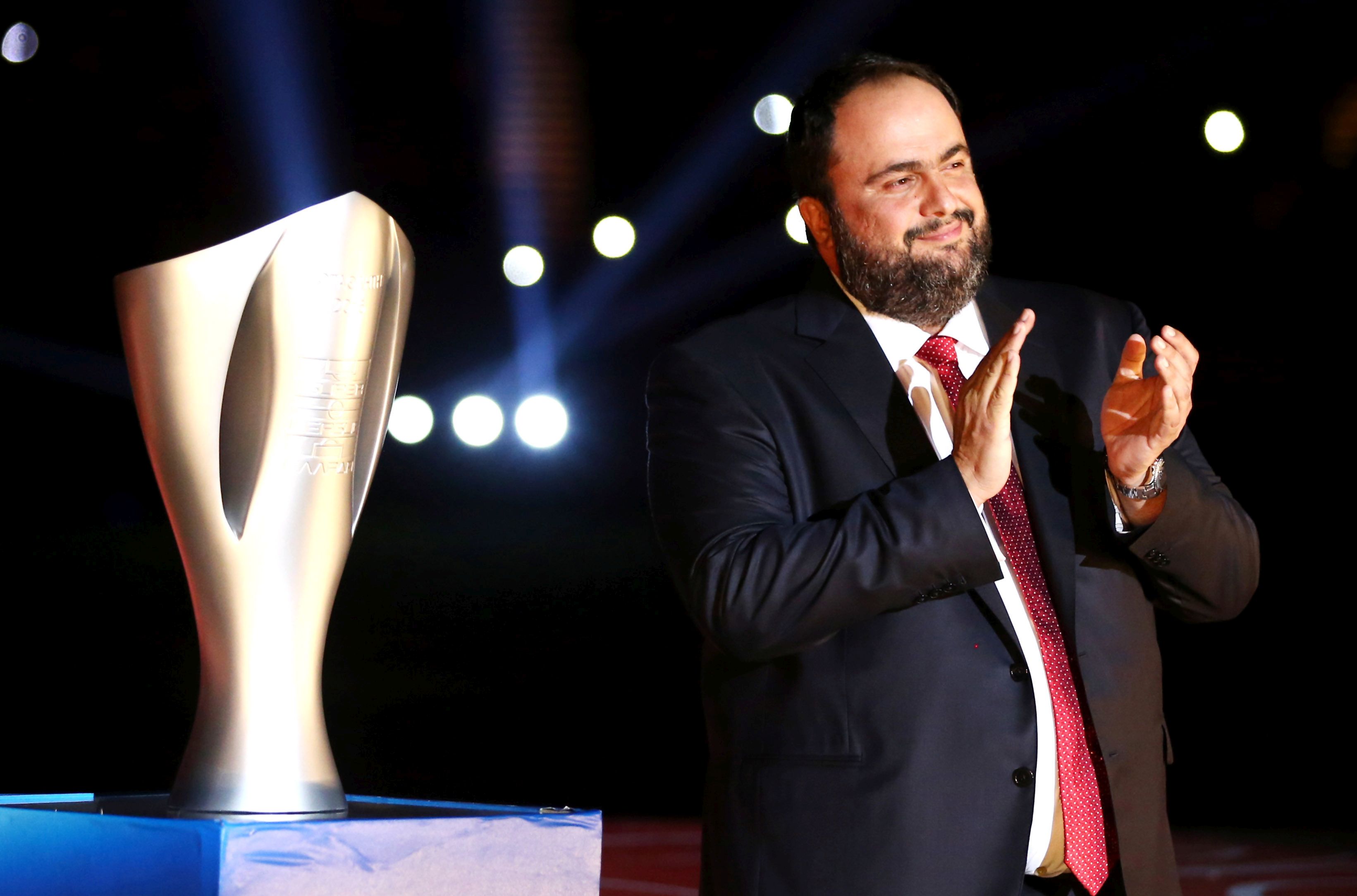 ΒΑΓΓΕΛΗΣ ΜΑΡΙΝΑΚΗΣ: «Να γράψουμε ιστορία»