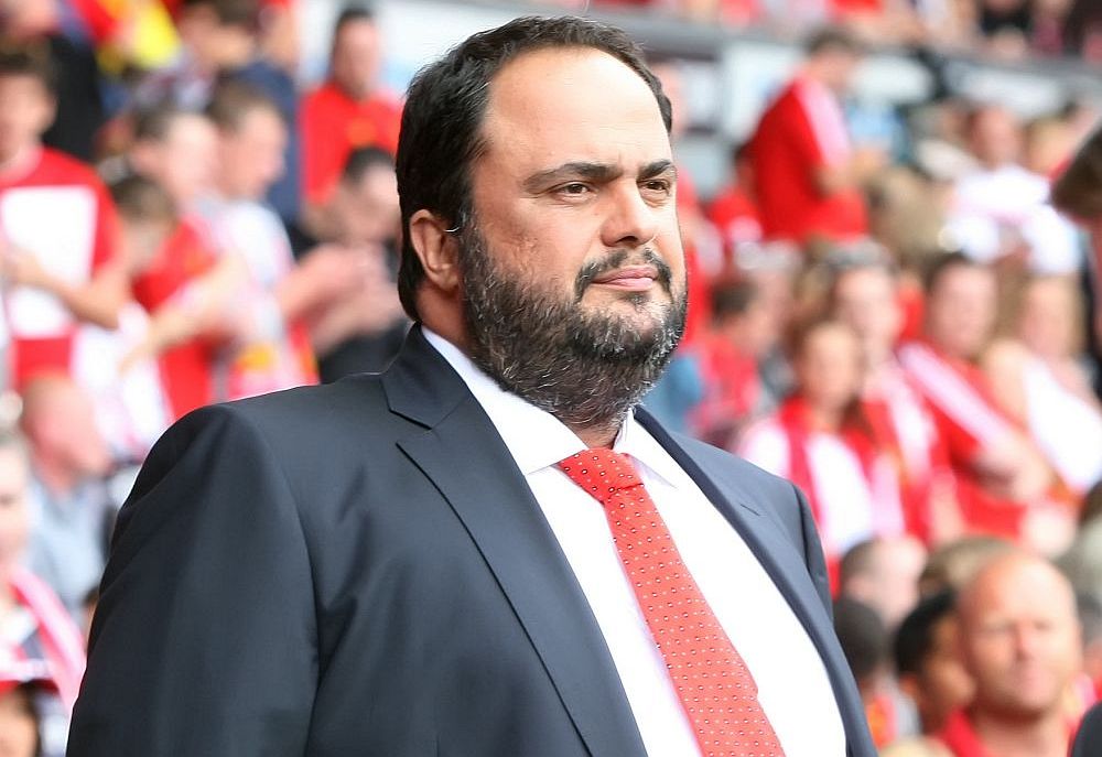 Vangelis Marinakis on the BBC: “We Keep on Dreaming of a better future for everyone!”