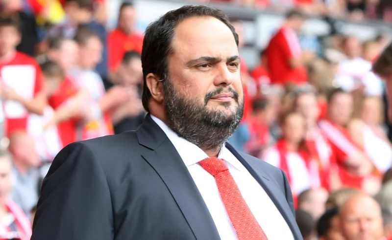 ΒΑΓΓΕΛΗΣ ΜΑΡΙΝΑΚΗΣ: «Θερμά συγχαρητήρια στην ομάδα βόλεϊ»