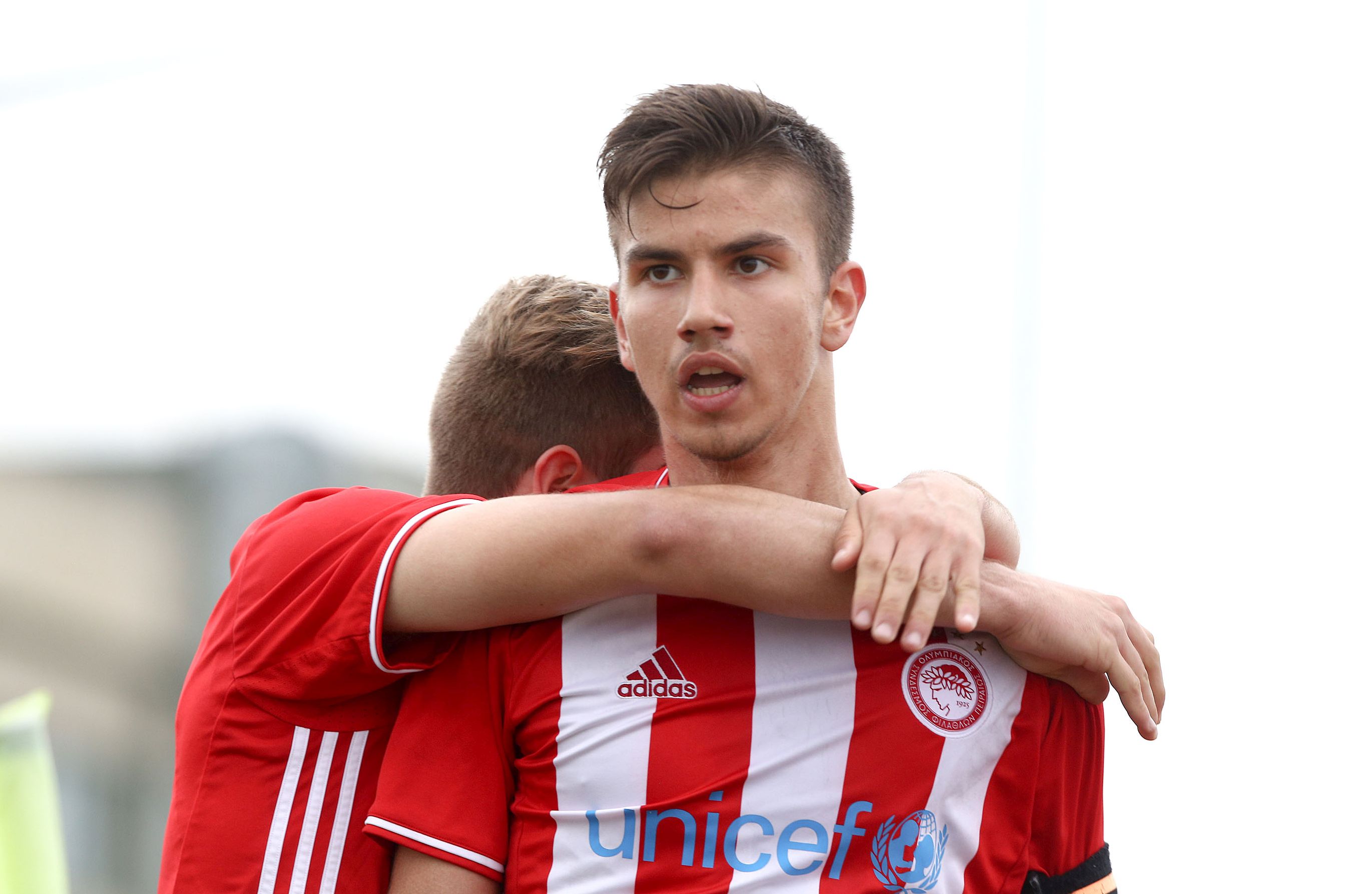 Κ-17: Ολυμπιακός-ΑΕΚ 2-0