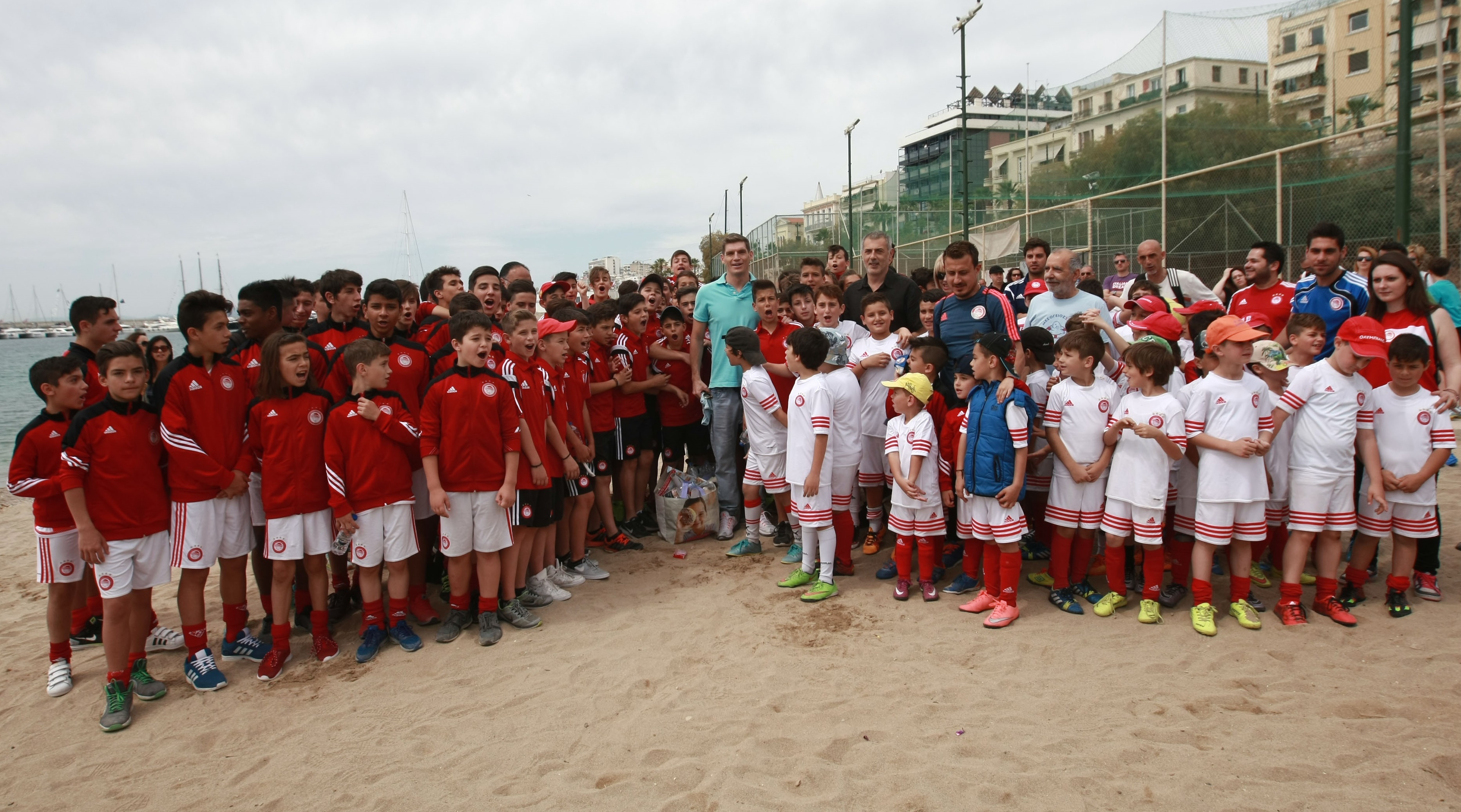 Πρωταθλητής και στην οικολογική συνείδηση ο Ολυμπιακός!