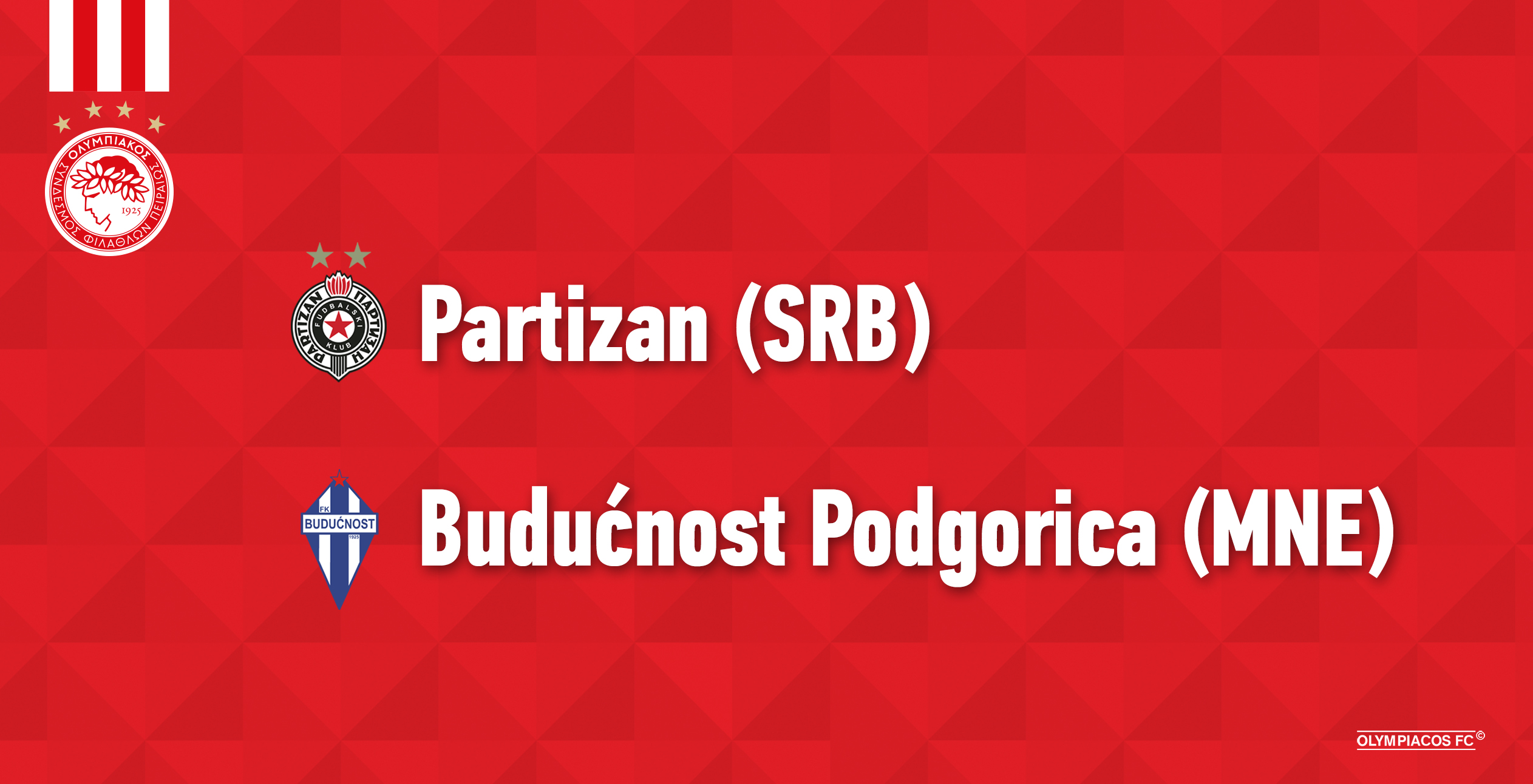 Το who is who των υποψήφιων αντιπάλων μας