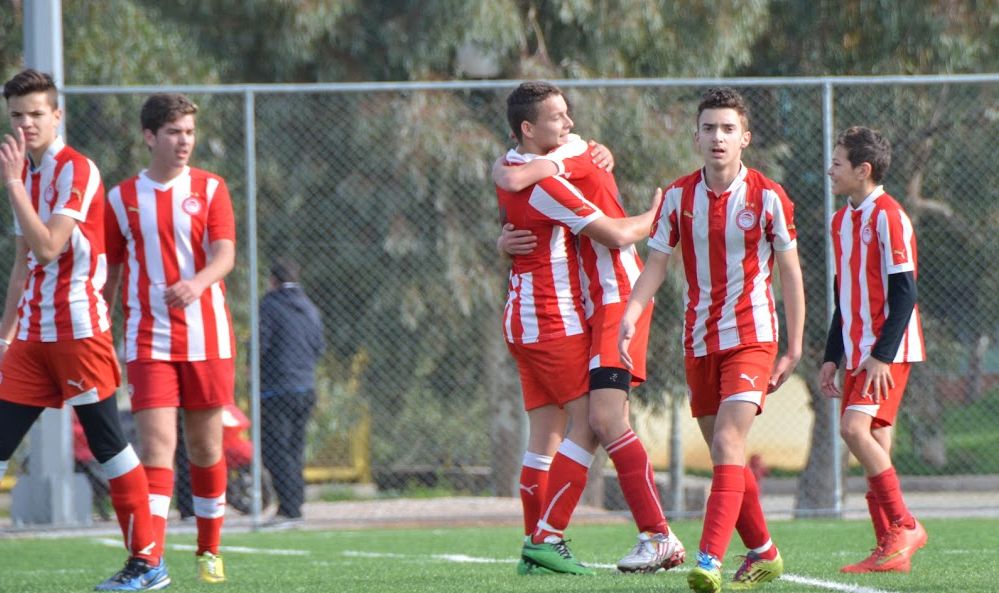 Πρωτιά για την Σχολή της Χαλκίδας