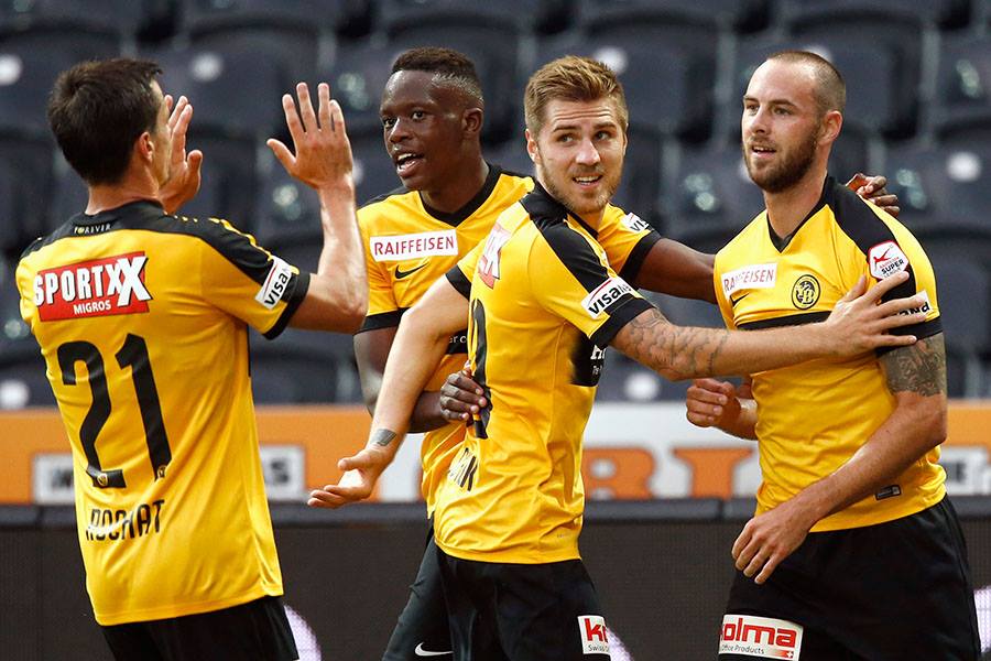 Το προφίλ της Γιανγκ Μπόις