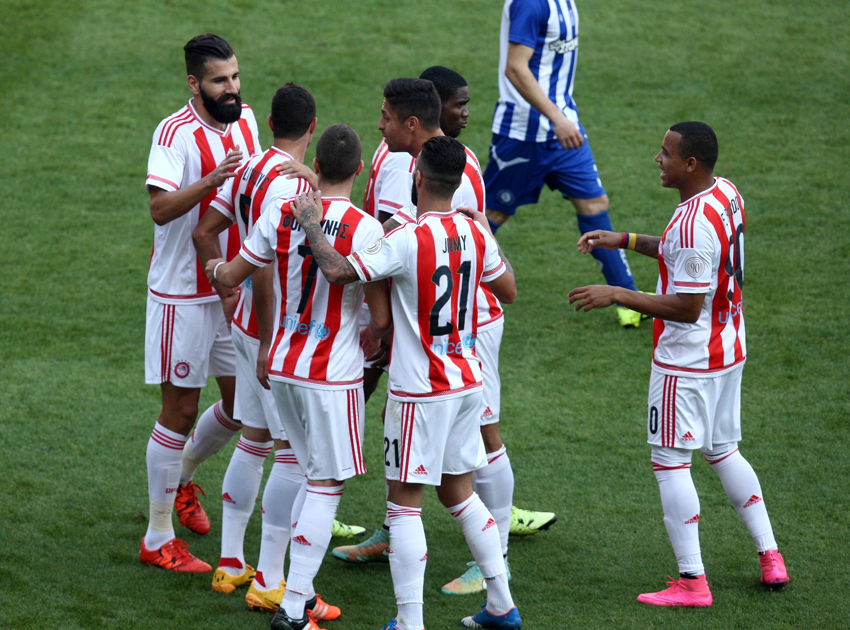 Highlights: Olympiacos - Iraklis 2-0 - ΟΛΥΜΠΙΑΚΟΣ - Olympiacos.org