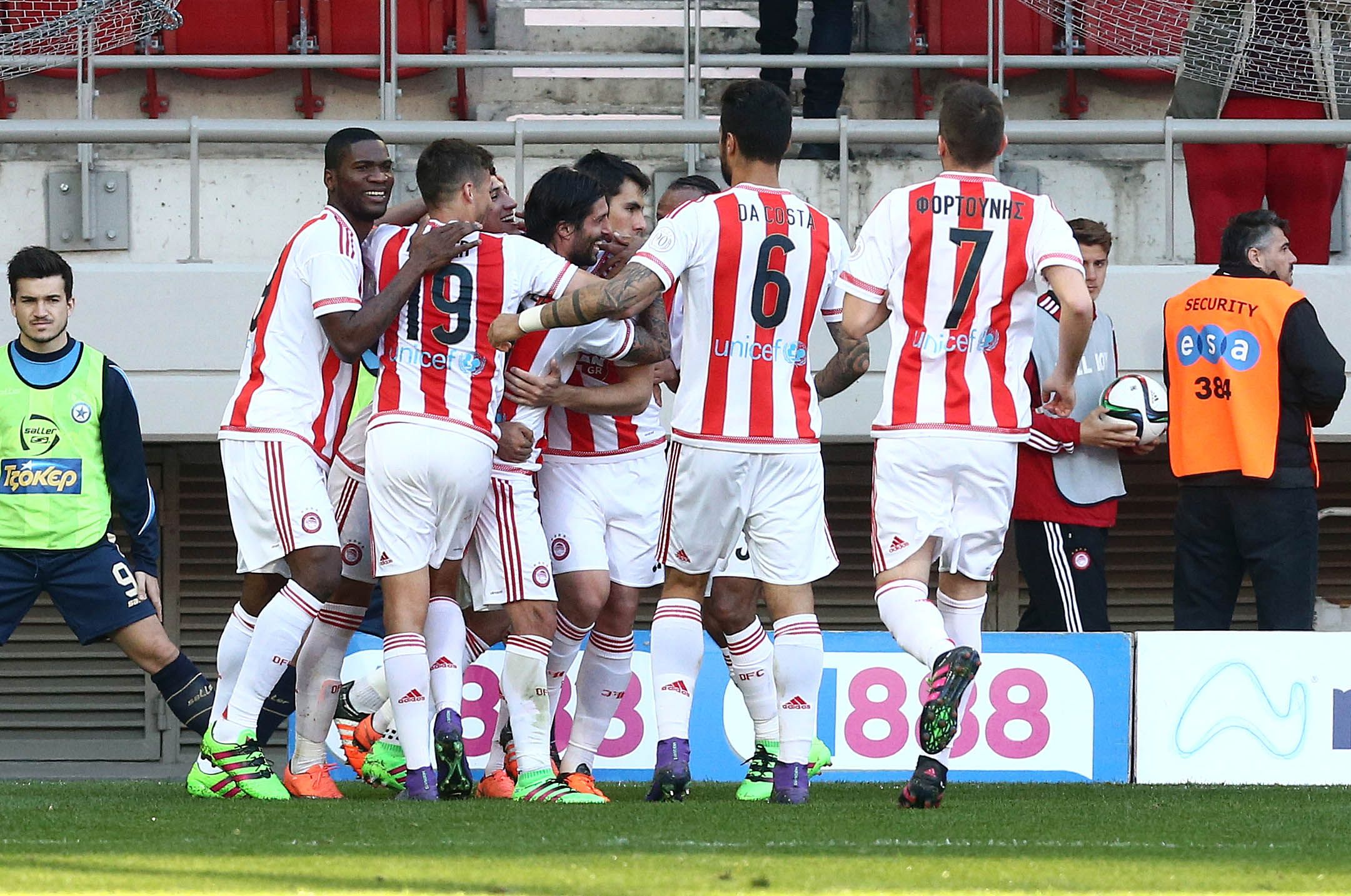 Highlights: Olympiacos - Atromitos 4-0 - ΟΛΥΜΠΙΑΚΟΣ - Olympiacos.org Highlights: Olympiacos - Atromitos 4-0 - ΟΛΥΜΠΙΑΚΟΣ - Olympiacos.org