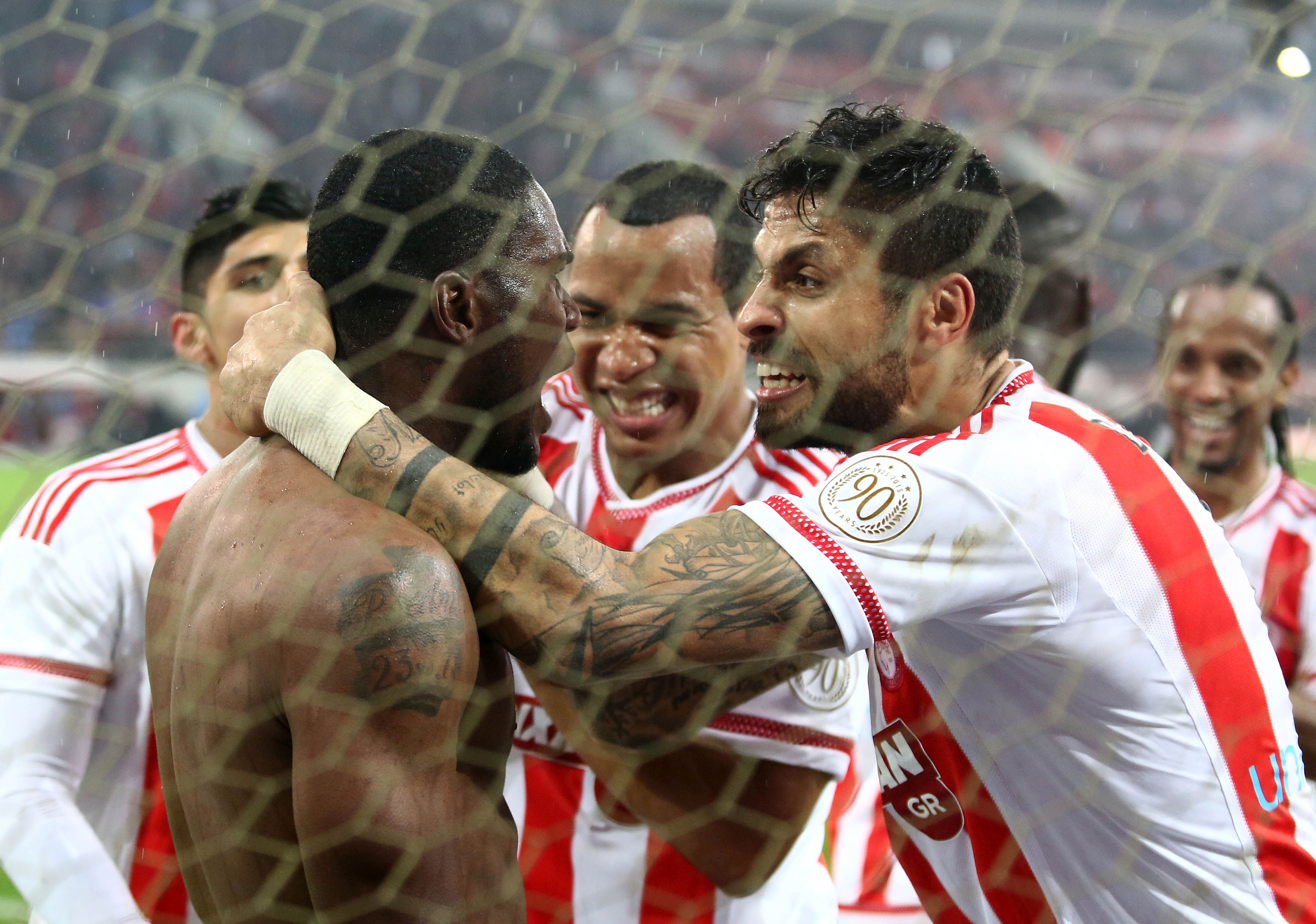 Highlights Olympiacos Panathinaikos 31 ΟΛΥΜΠΙΑΚΟΣ