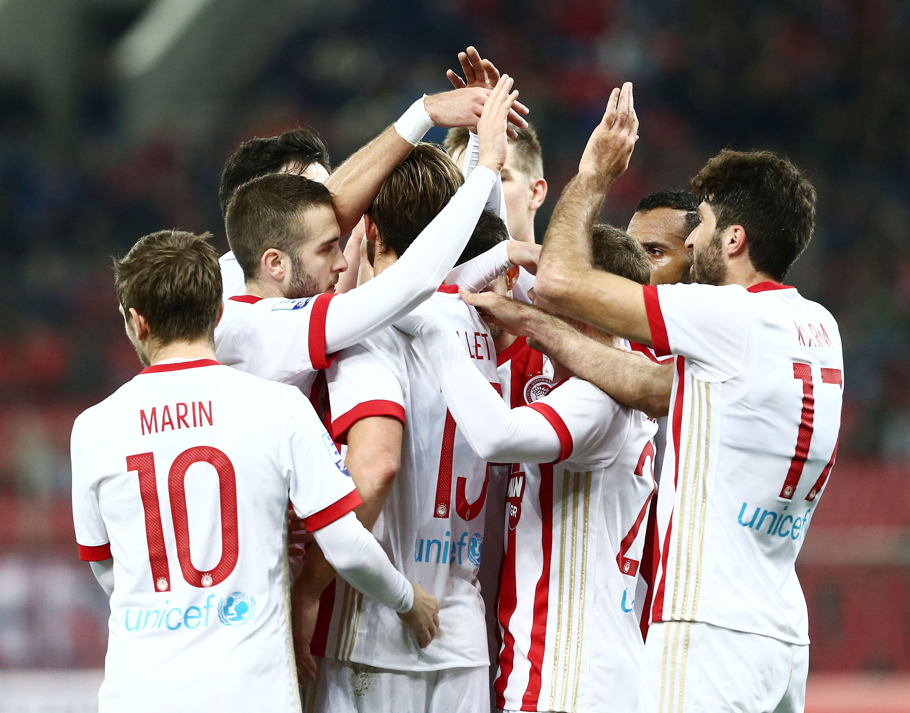 Highlights Olympiacos PAS Lamia 20 ΟΛΥΜΠΙΑΚΟΣ