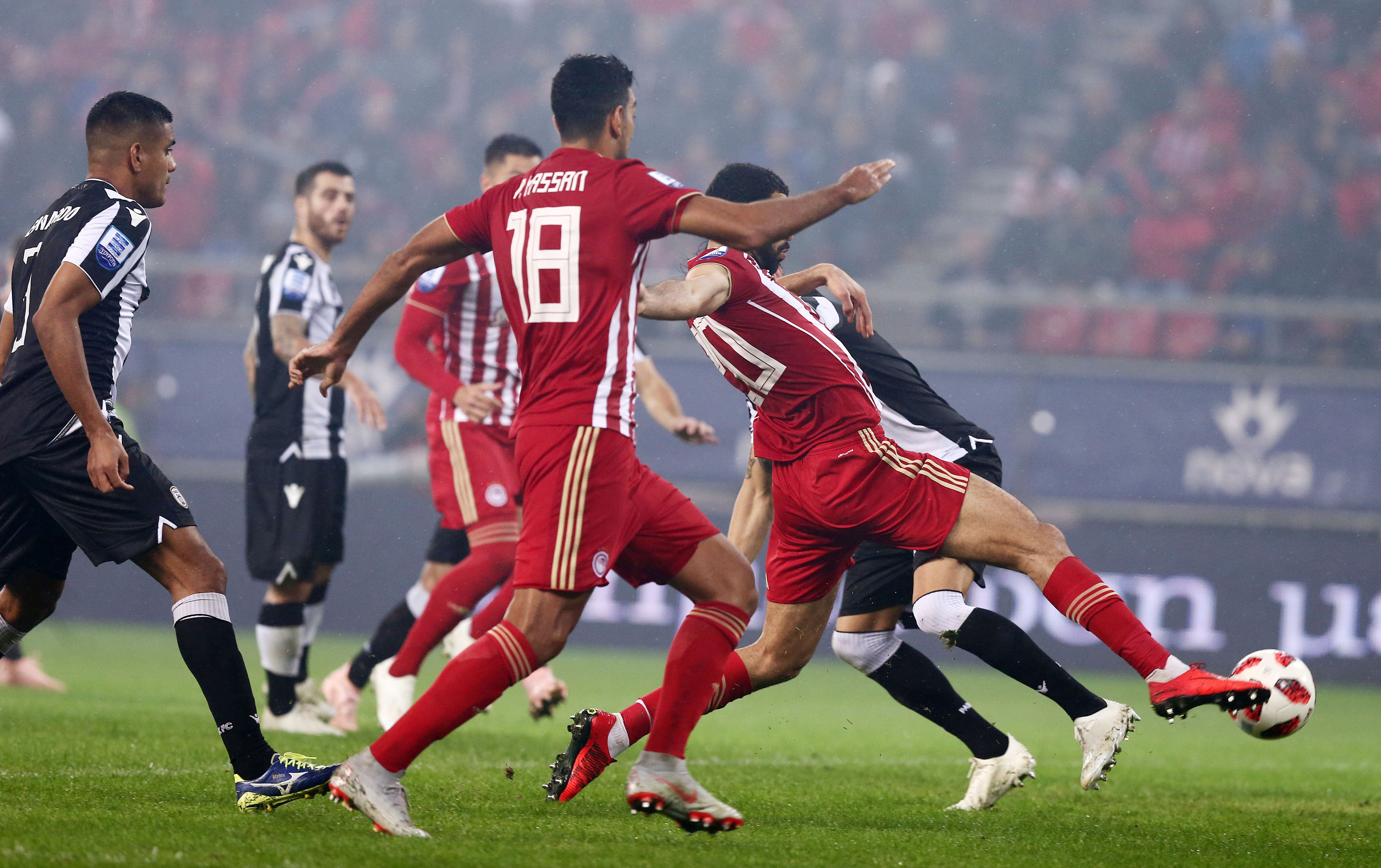 Highlights: Olympiacos - PAOK - ΟΛΥΜΠΙΑΚΟΣ - Olympiacos.org
