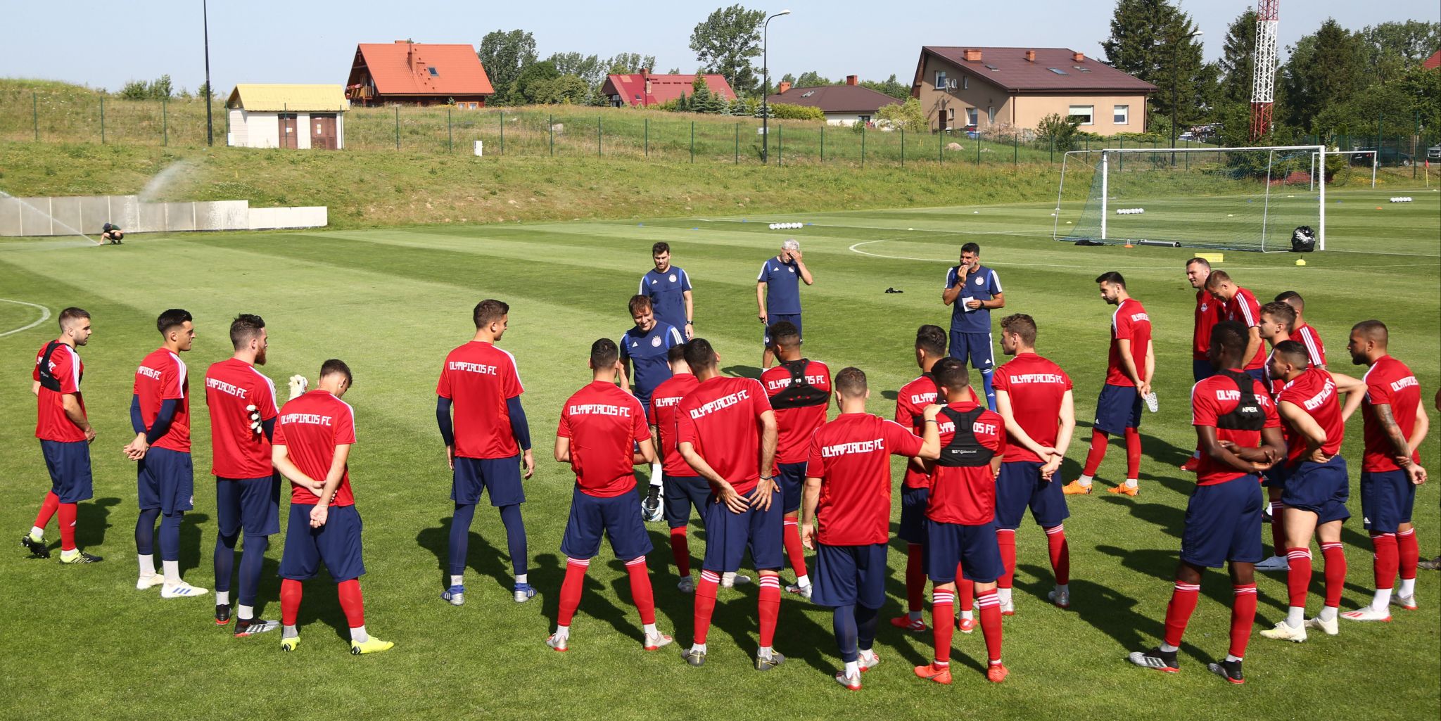 Συνέχεια και πάλι με μπάλα