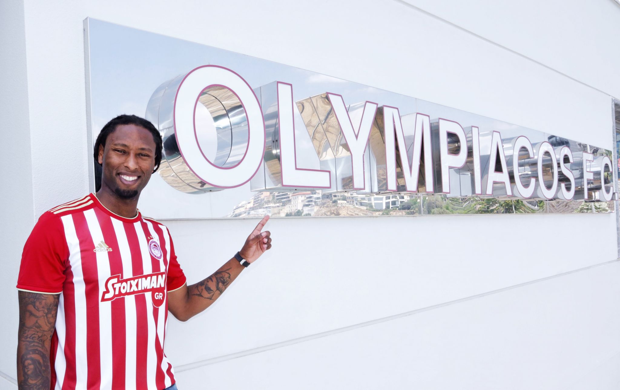Παίκτης του ΟΛΥΜΠΙΑΚΟΥ ο Σεμέδο