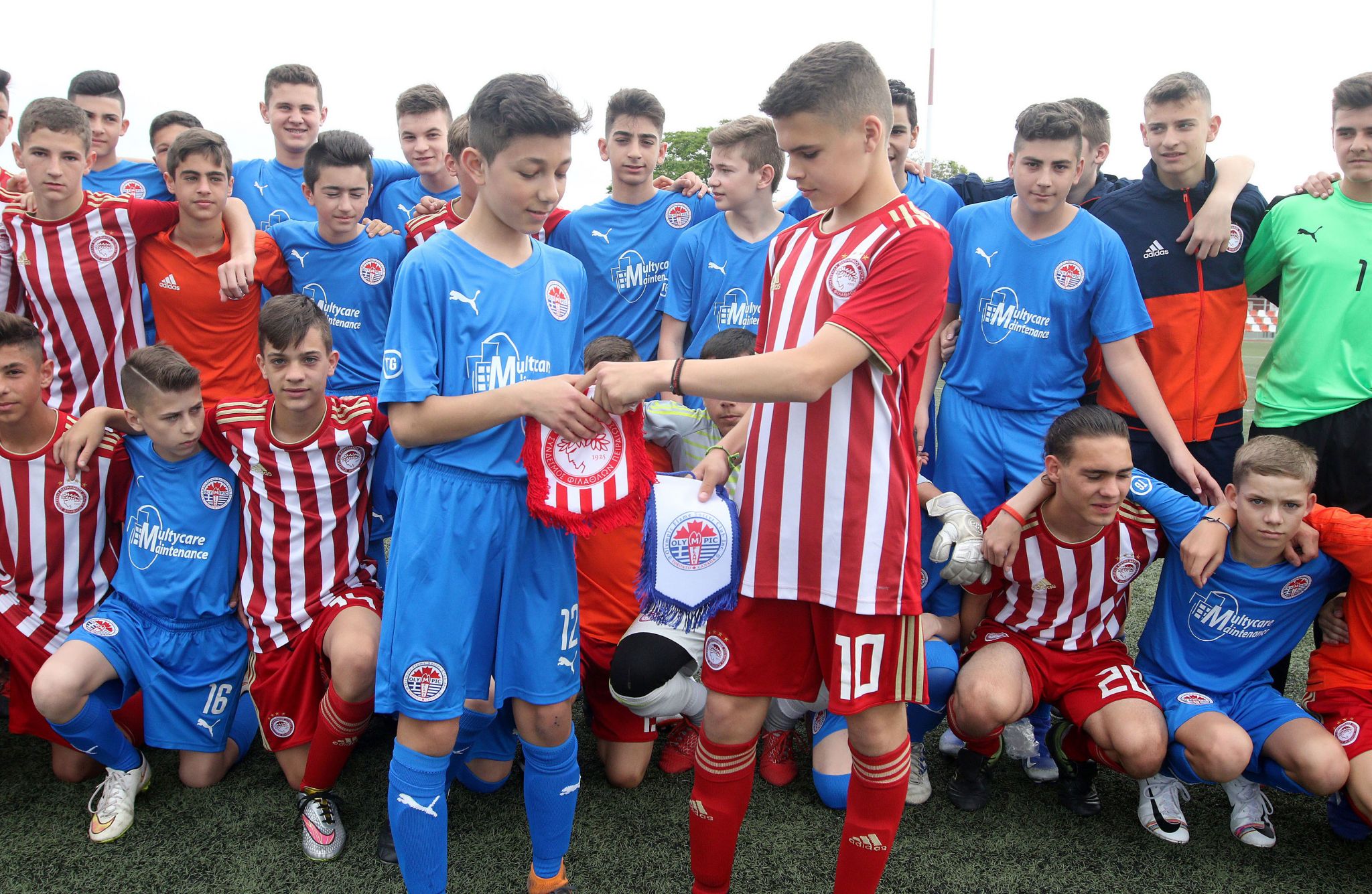 Από το Τορόντο στου Ρέντη