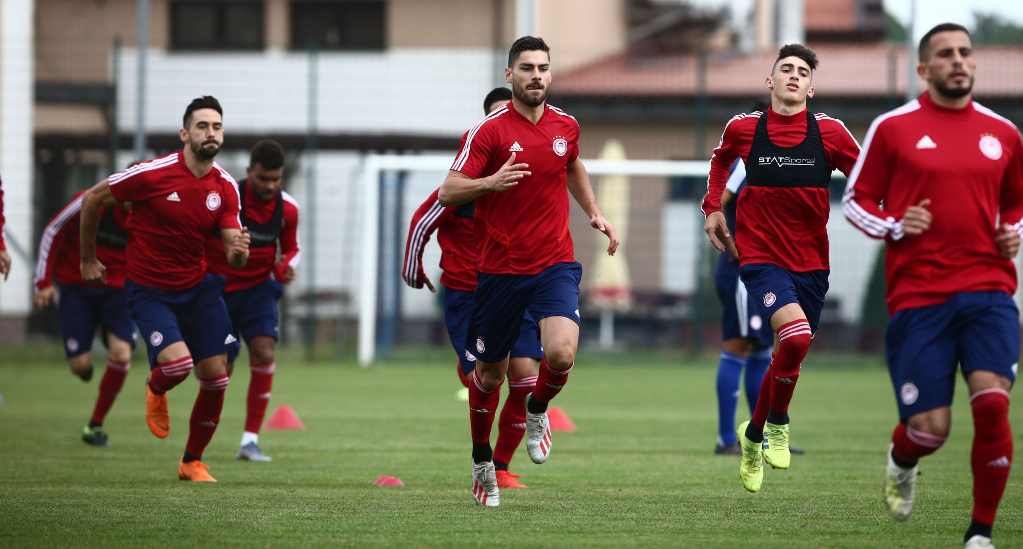 Αλλαγή σκηνικού