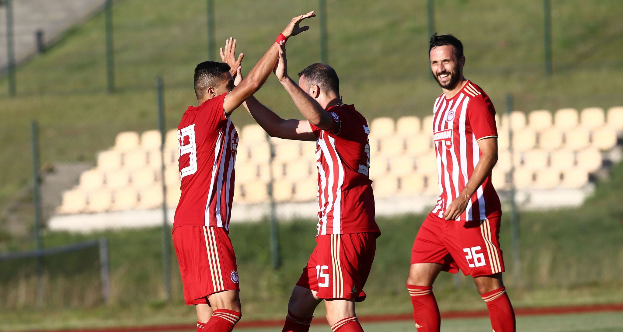 Ισόπαλο το πρώτο τεστ στην Πολωνία