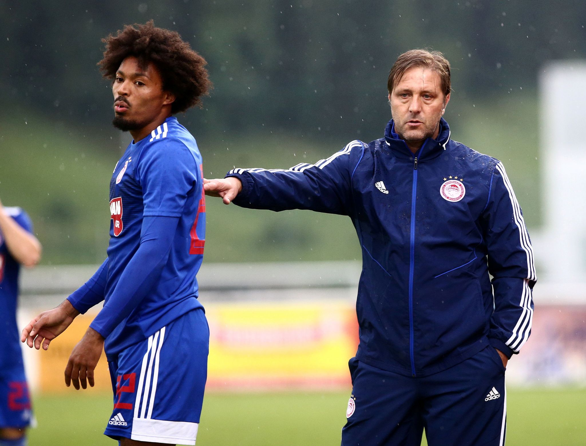 Oι δηλώσεις Μαρτίνς και Μπρούνο