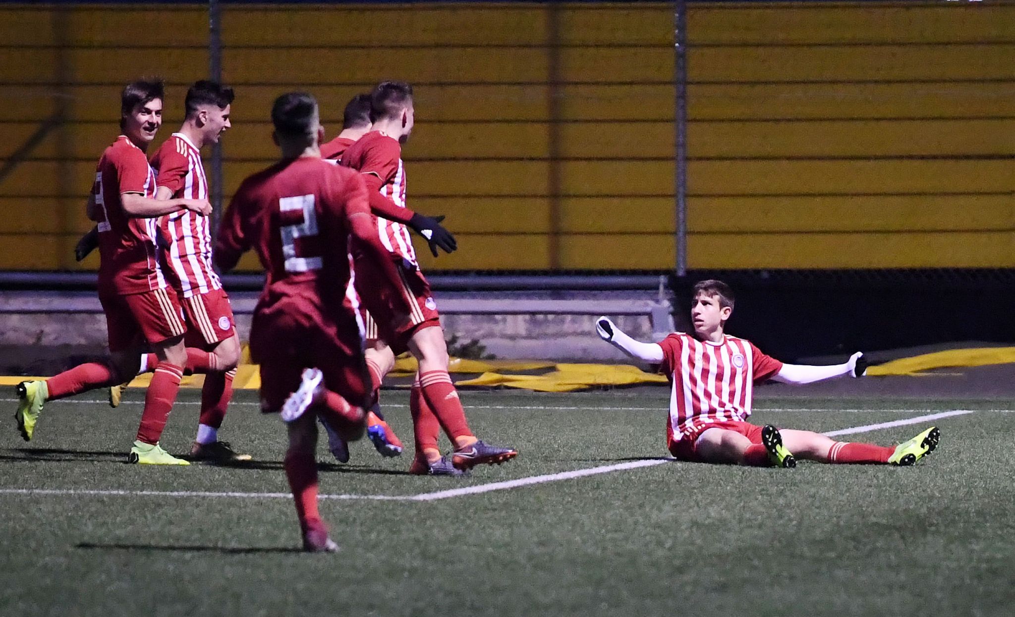 Σε τουρνουά με Μπαρτσελόνα και Σεβίλλη η Κ17 του Θρύλου!