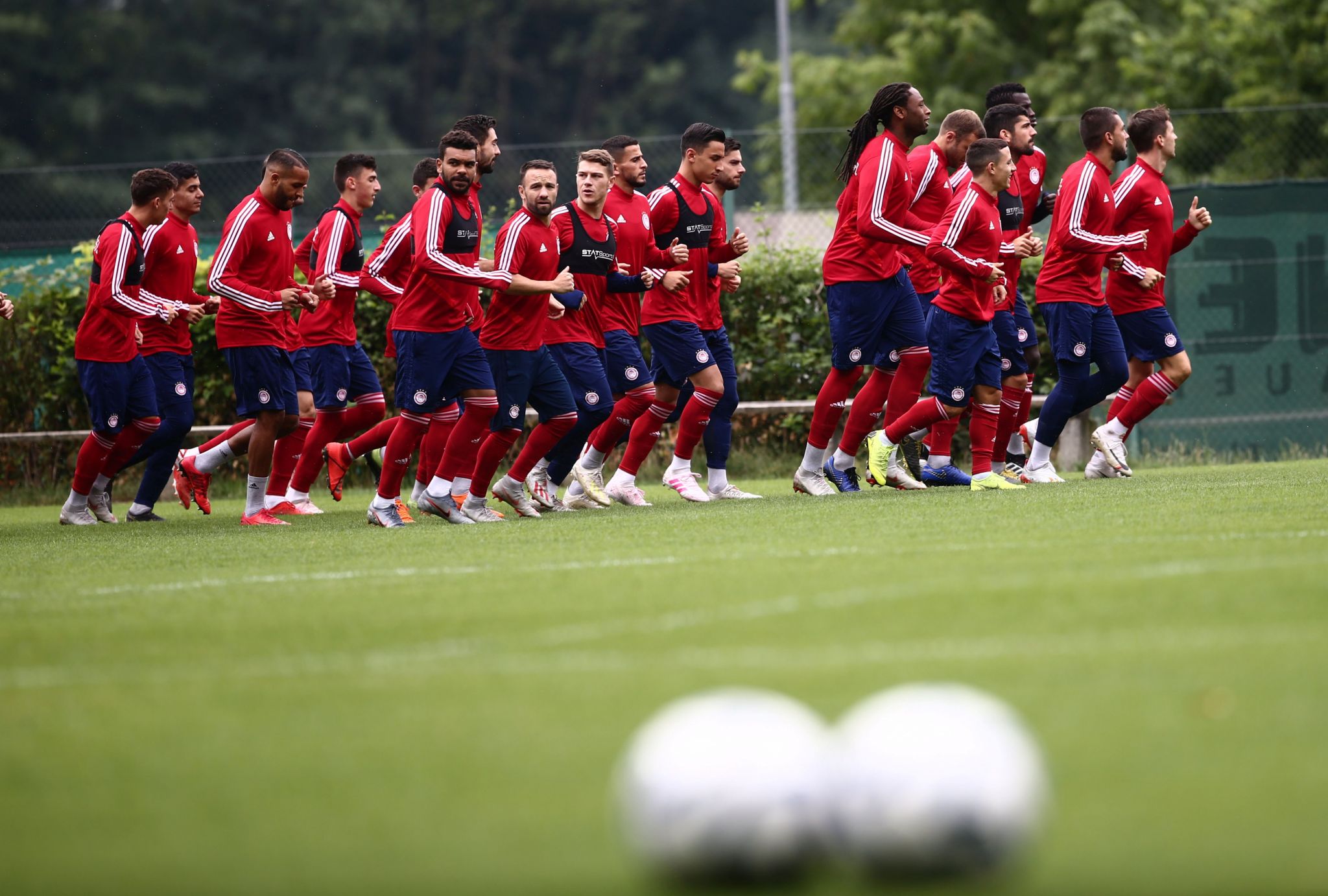 Χαλάρωμα μετά την Ντιναμό