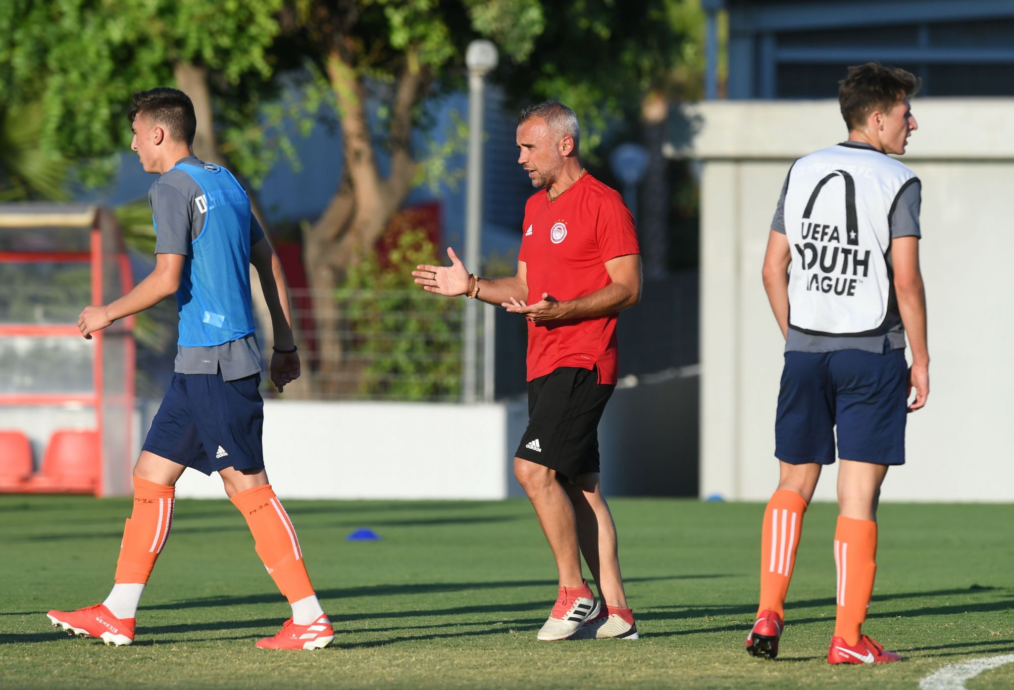Ιδανική πρόβα πριν το Νότιγχαμ