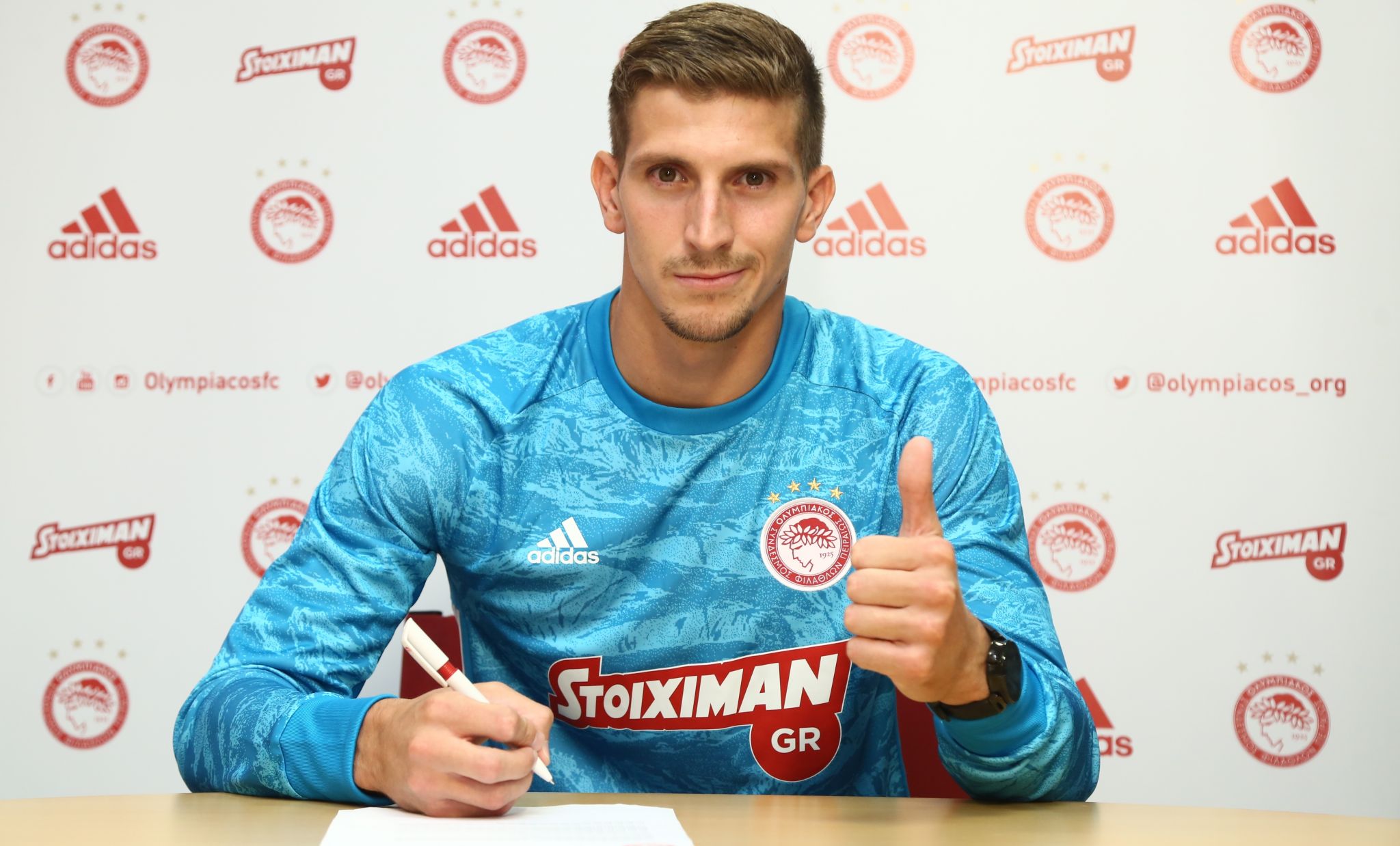 Παίκτης του ΟΛΥΜΠΙΑΚΟΥ ο Αλέν