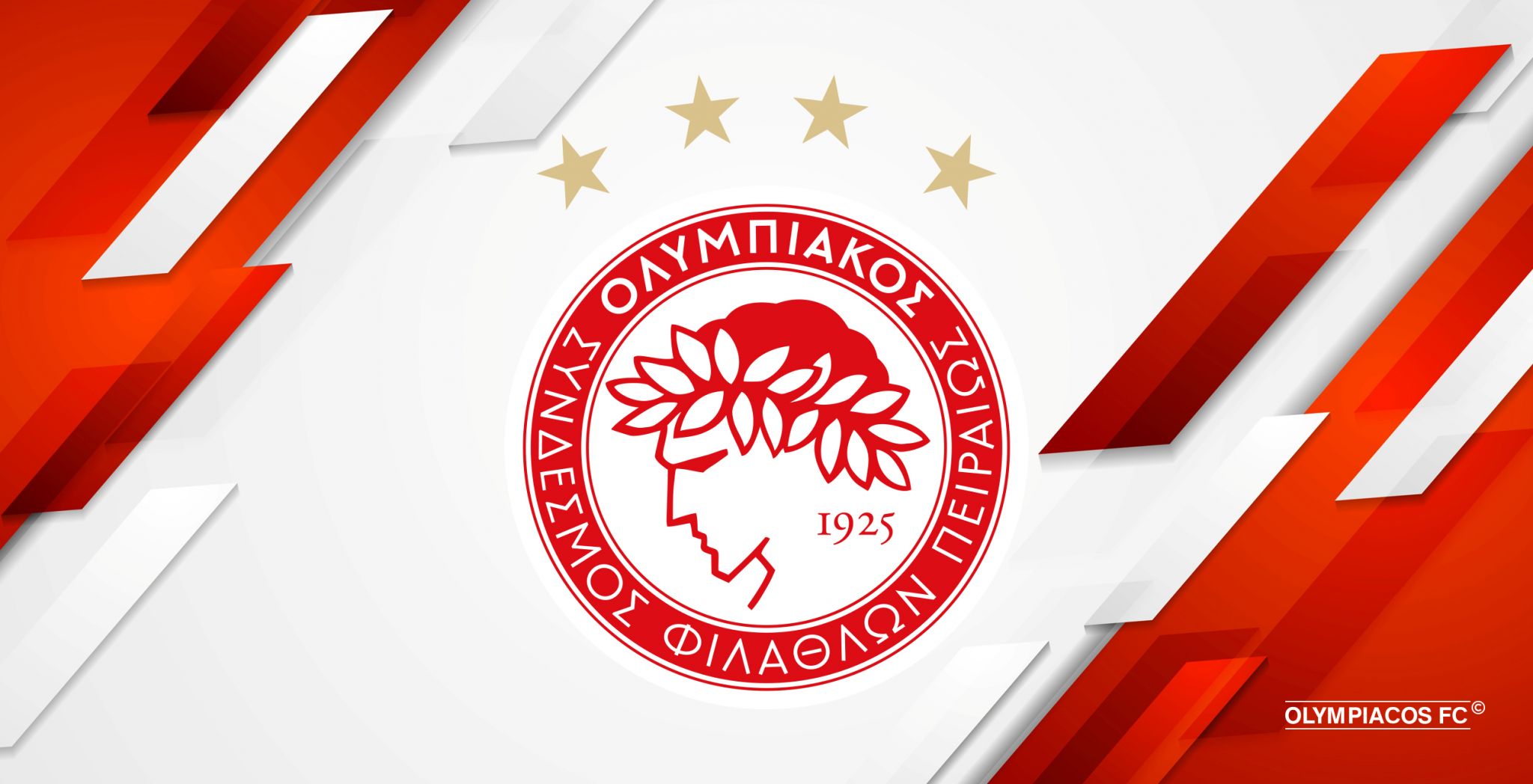 Olympiacos FC Announcement