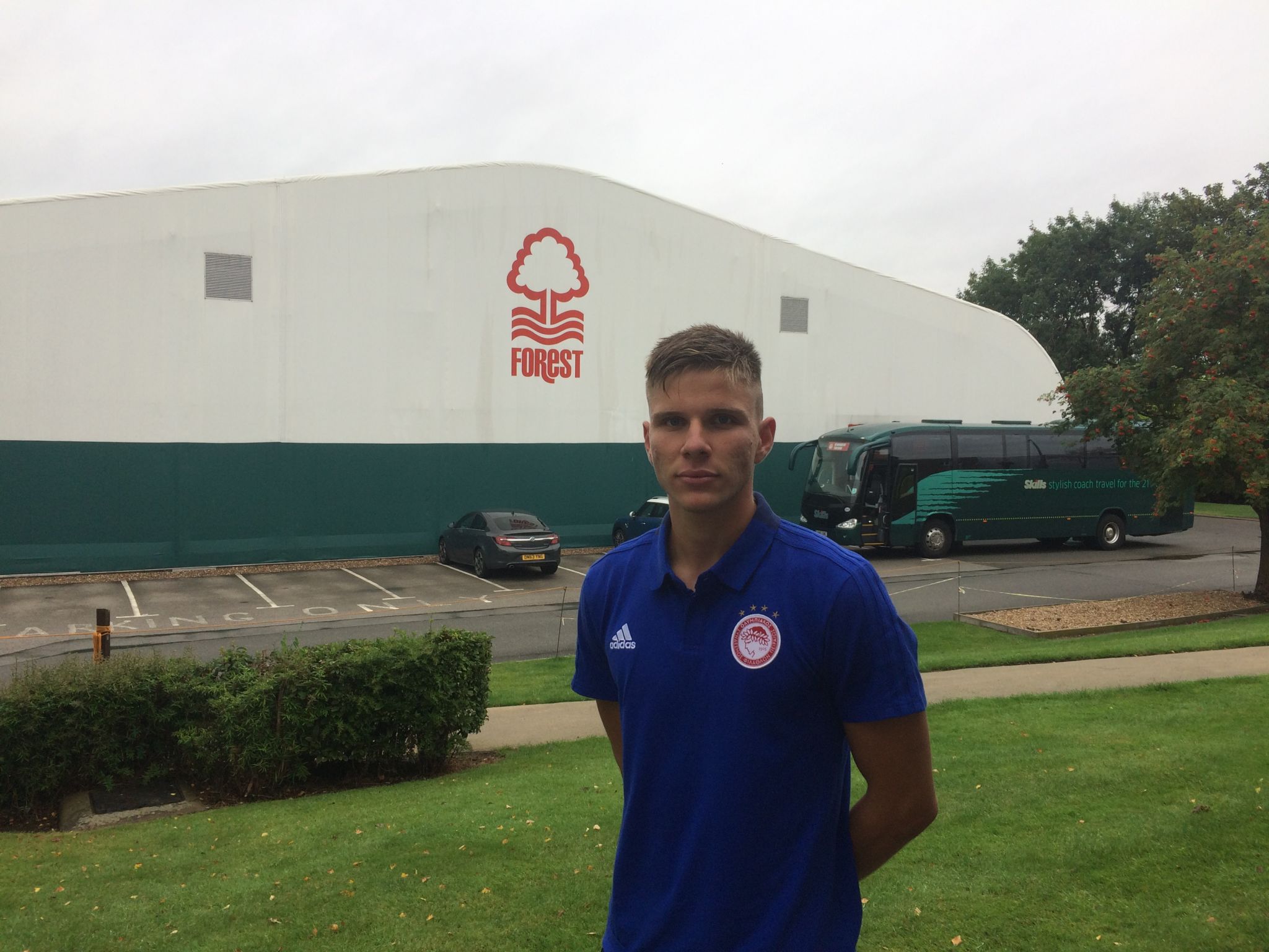 Δηλώσεις Νεοφυτίδη