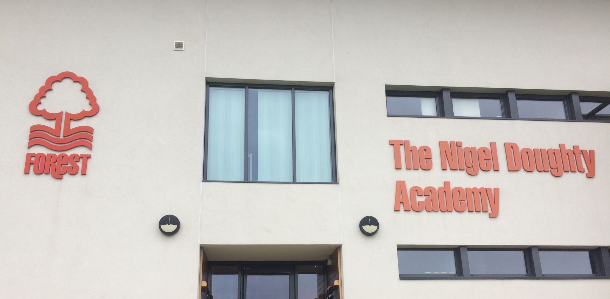 Καλωσόρισμα στο Νότιγχαμ