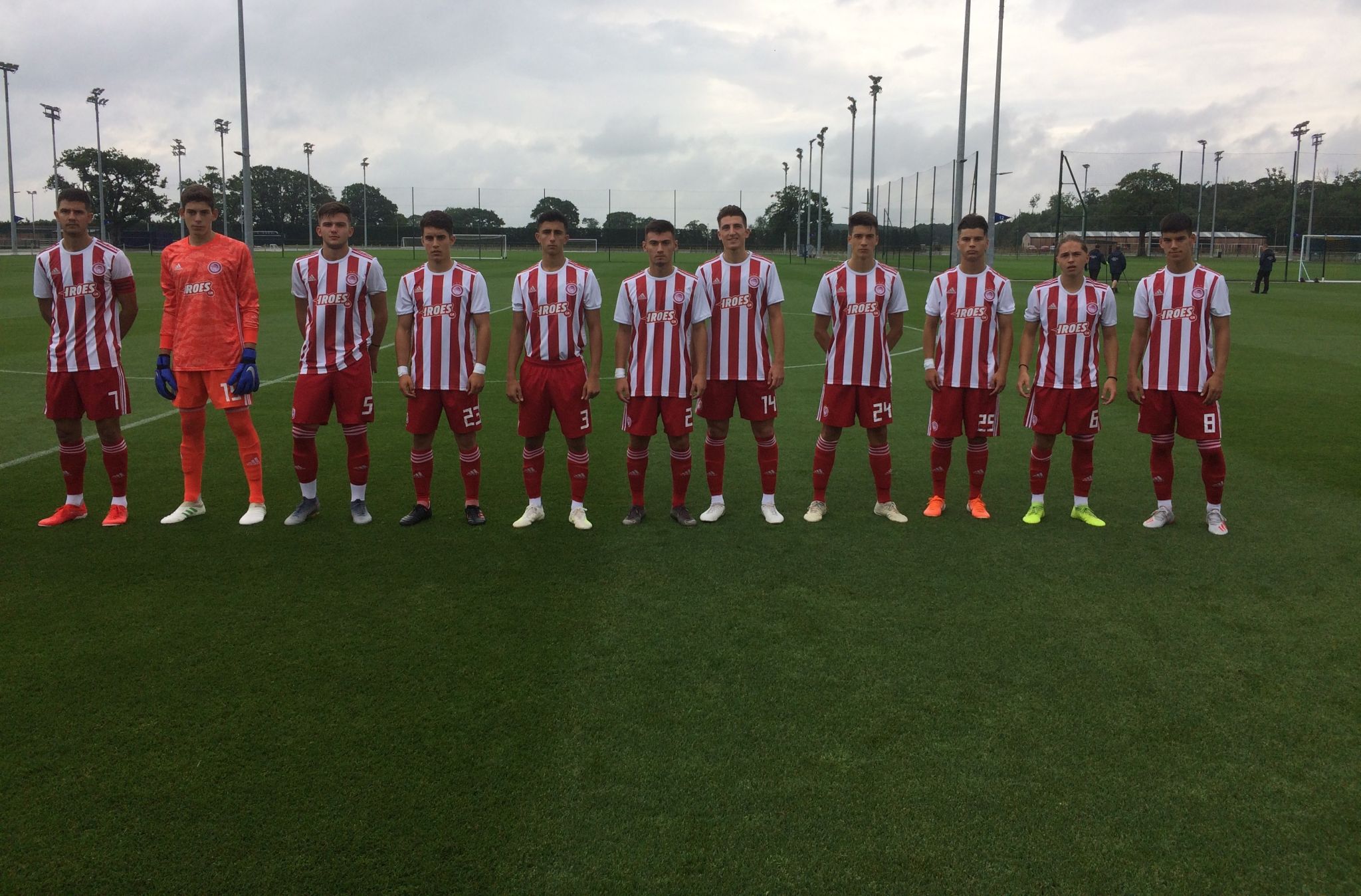 Χρήσιμα συμπεράσματα κόντρα στη Γουένσντεϊ