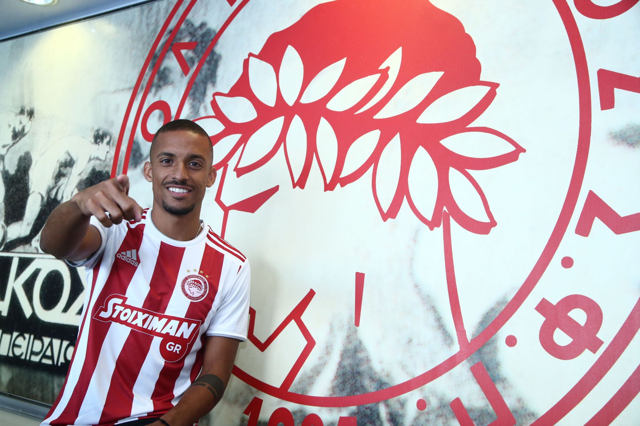 Παίκτης του ΟΛΥΜΠΙΑΚΟΥ ο Γκασπάρ