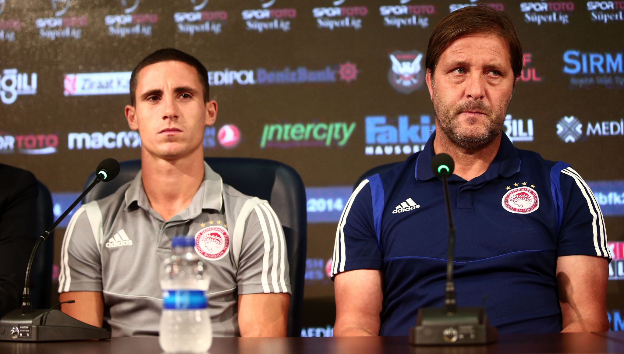 Martins and Podence Press Conference