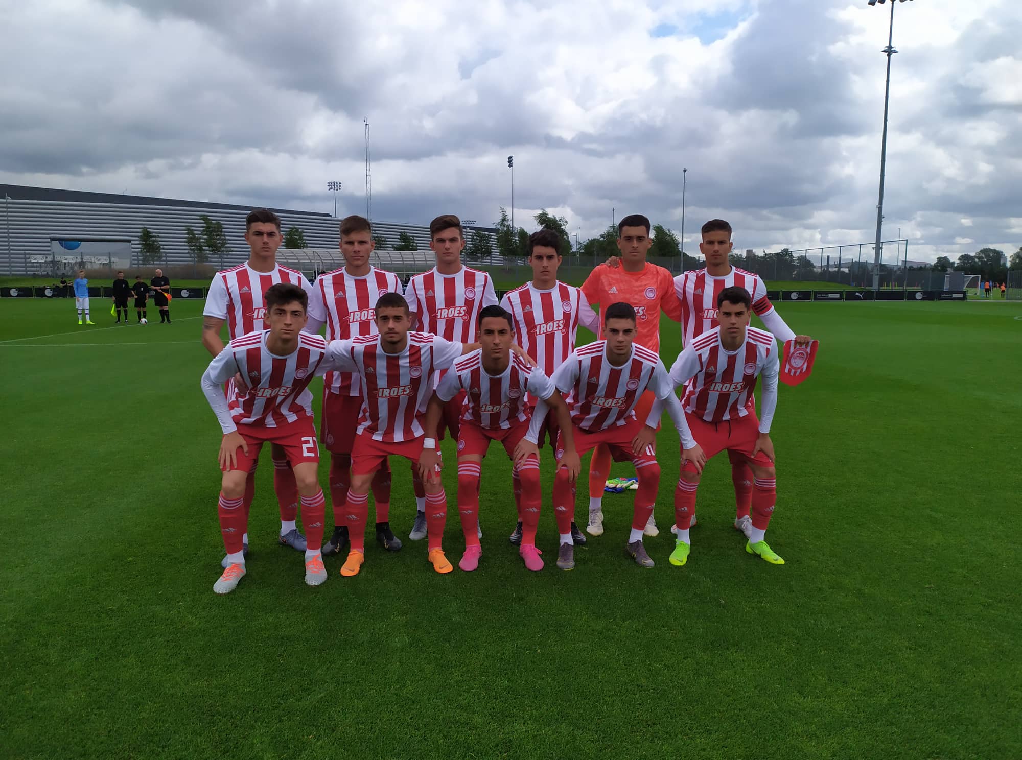 Στάθηκε αξιοπρεπώς κόντρα στη Σίτι