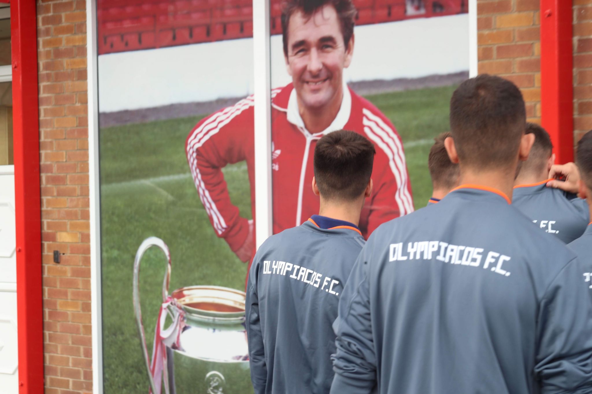 Η Κ19 στο ιστορικό City Ground