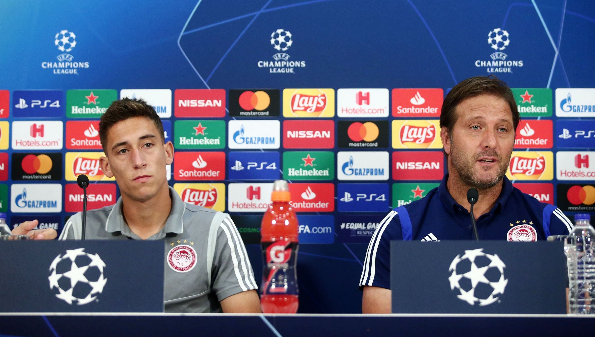 Quotes by Martins and Tsimikas