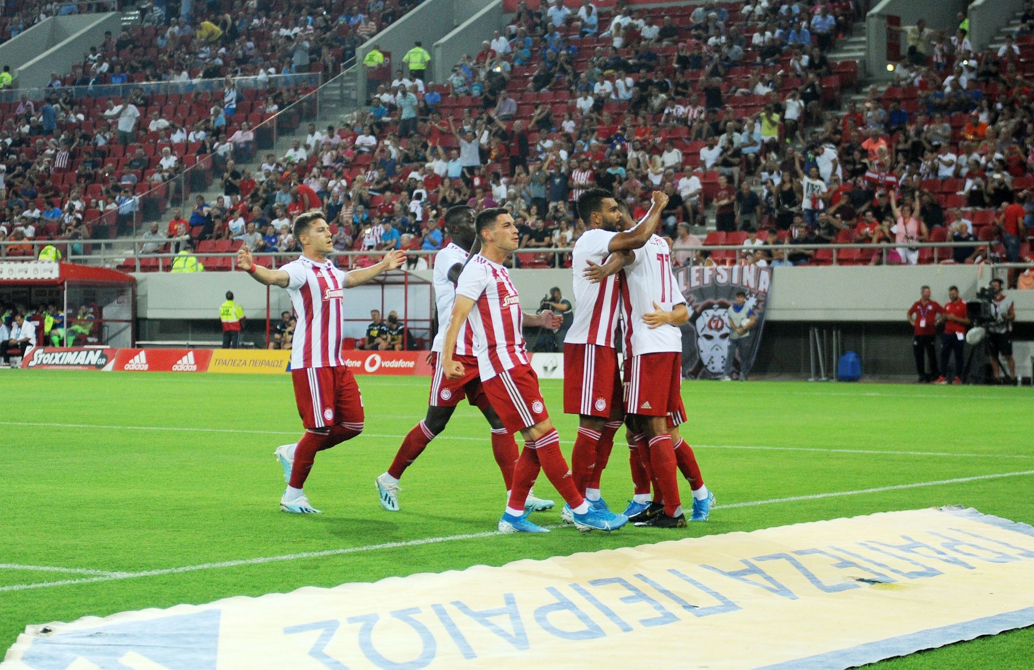 Highlights Olympiacos Asteras Tripolis 10 ΟΛΥΜΠΙΑΚΟΣ