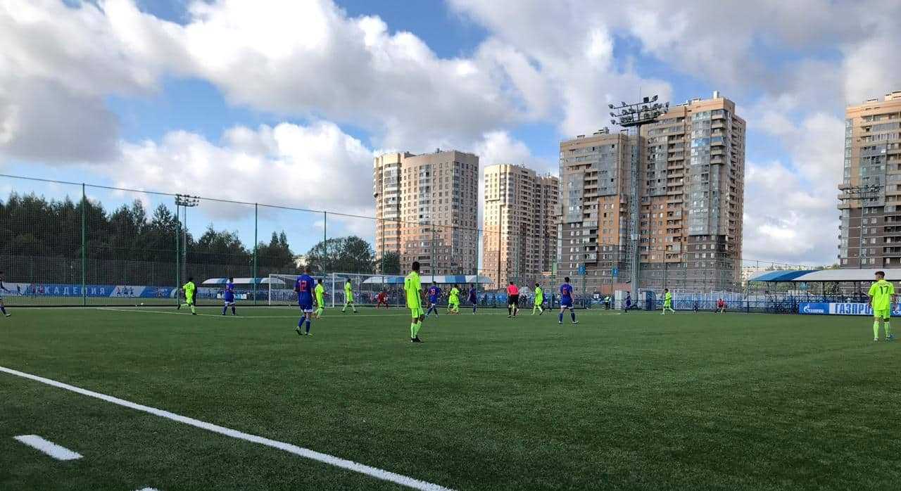 Ολοκλήρωσε την παρουσία της στην Αγία Πετρούπολη η Κ16