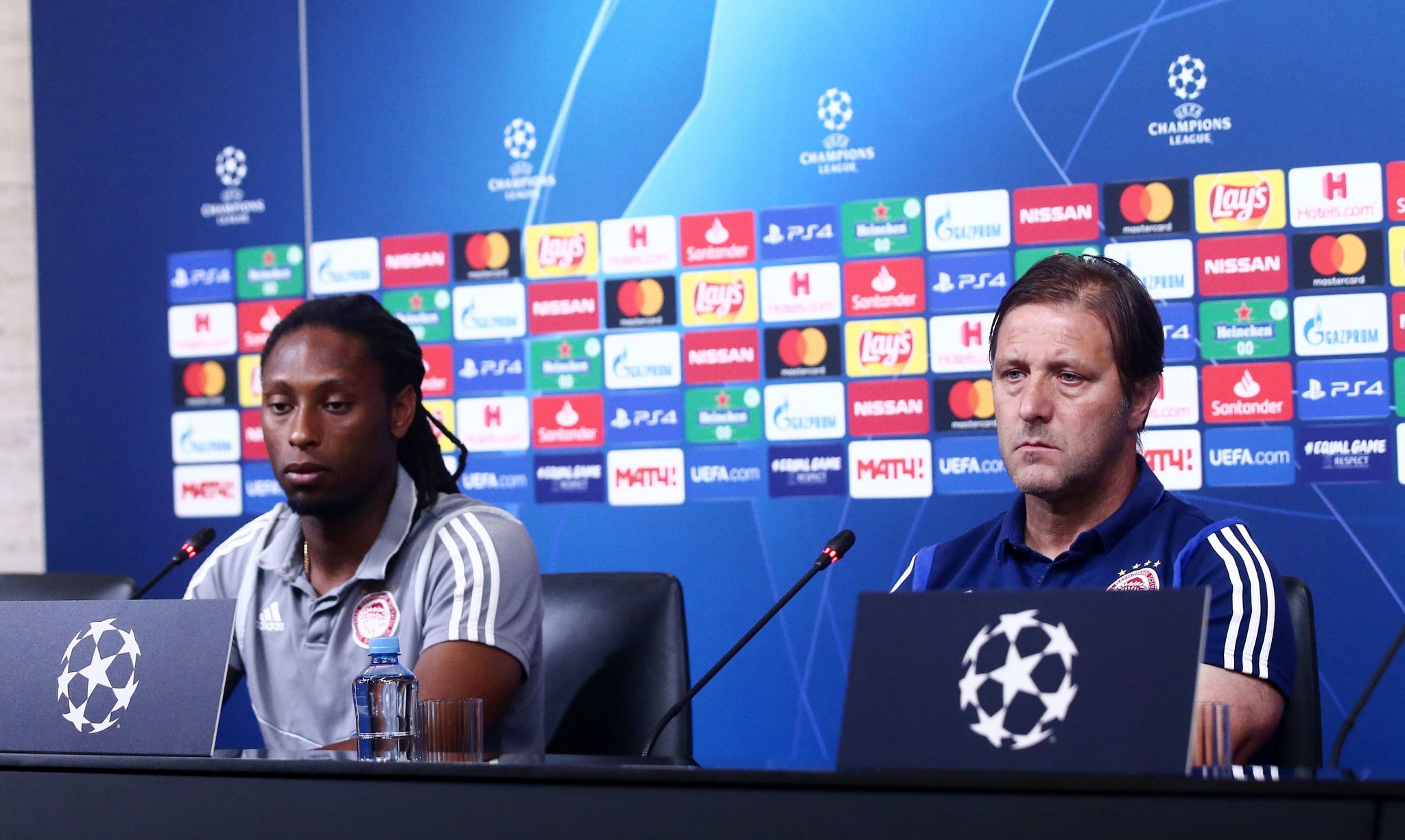 Words by Martins and Semedo